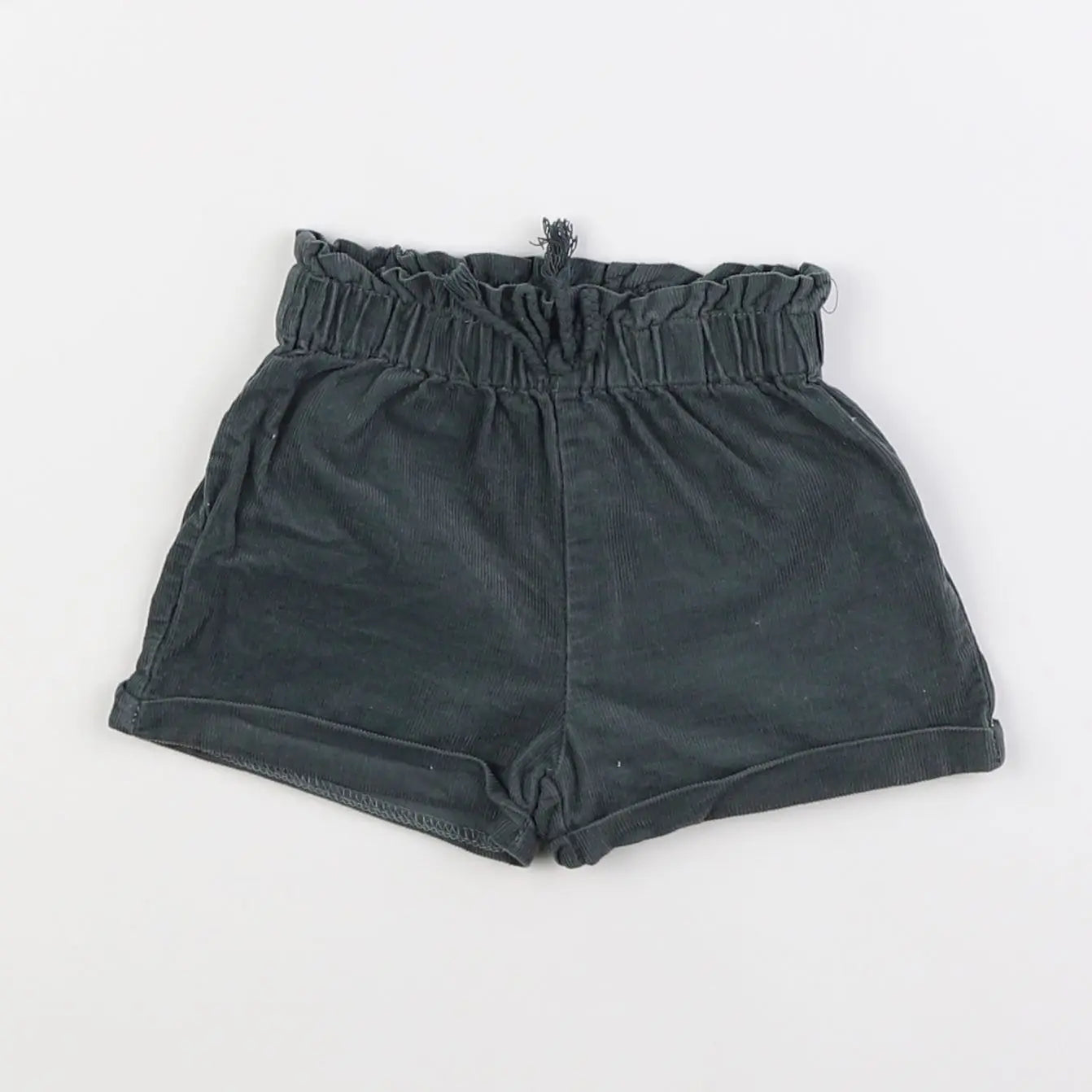 Vertbaudet - short gris - 6 mois