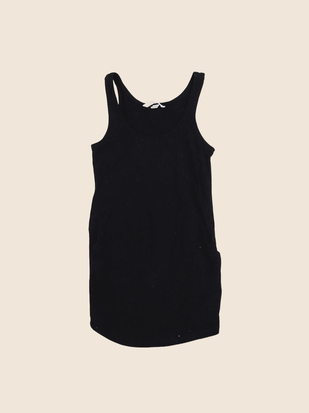 H&M - débardeur grossesse noir - 34