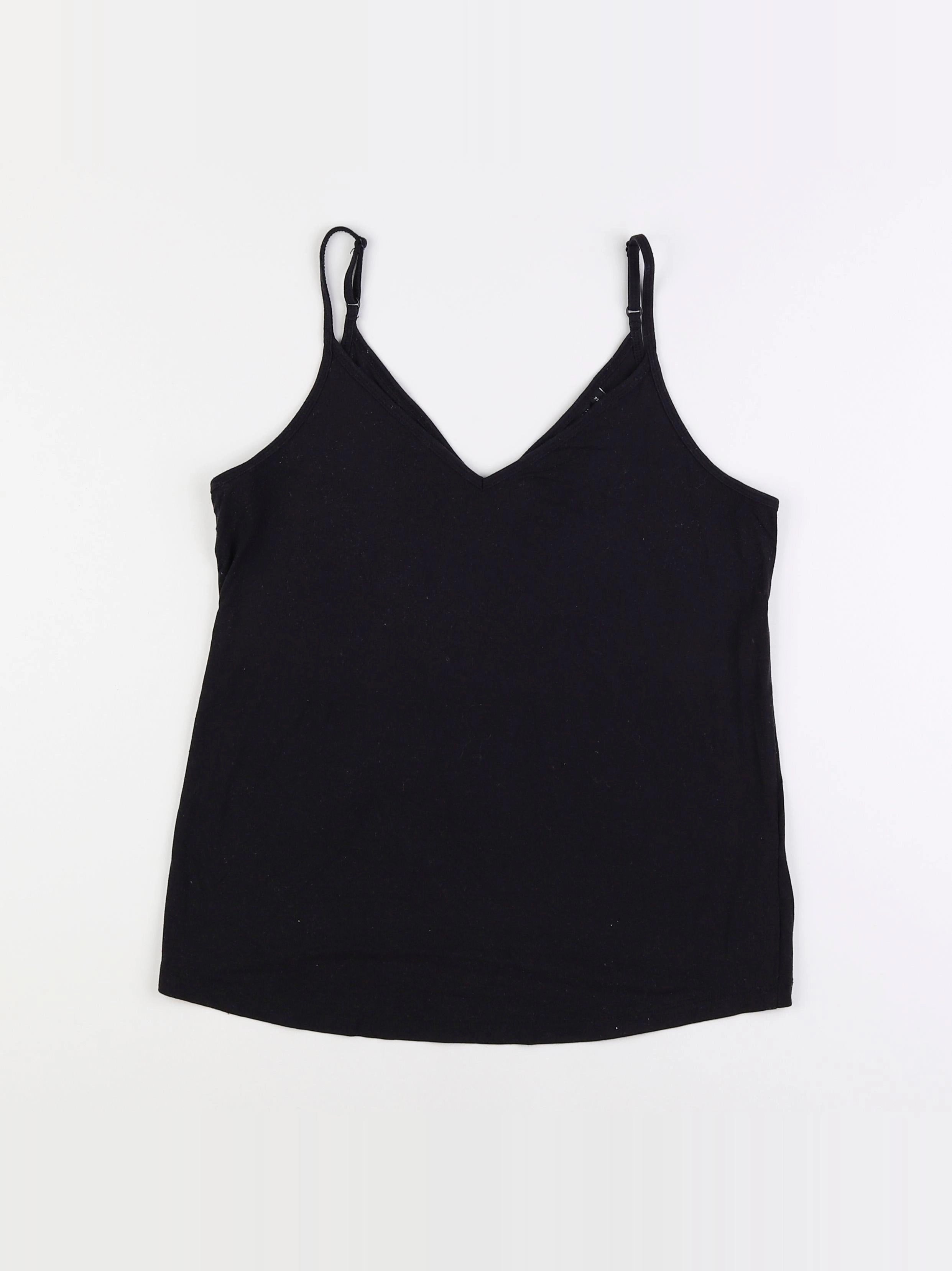 Asos - débardeur grossesse noir - 38