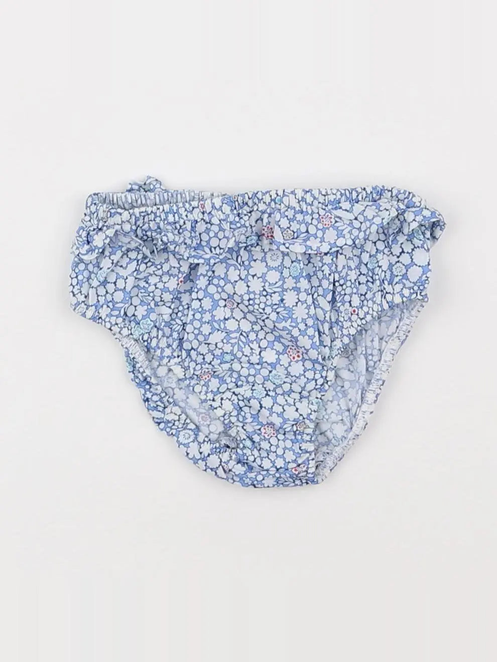Jacadi - bloomer liberty bleu - 6 mois