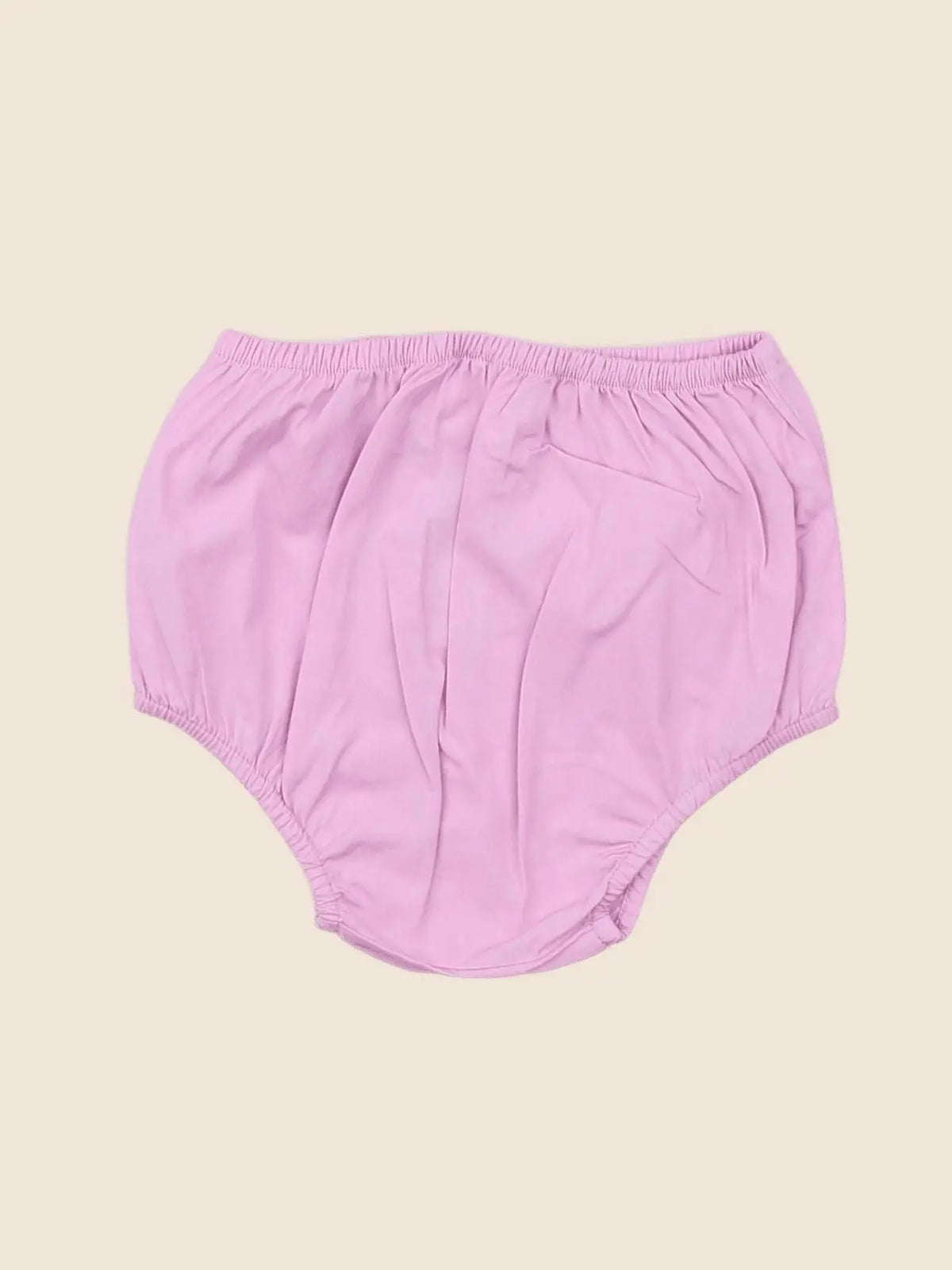 Jacadi - bloomer violet - 6 mois