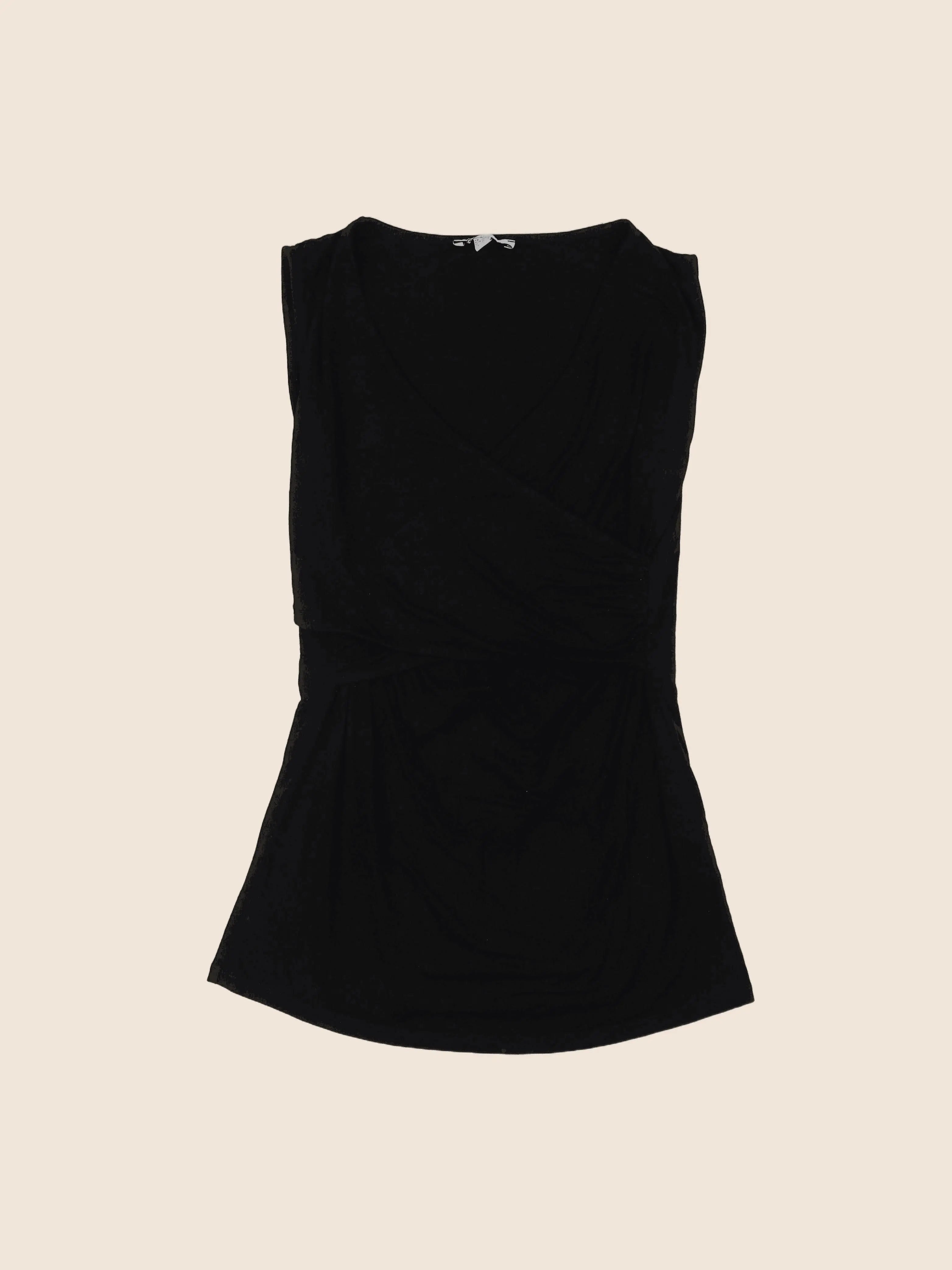 Envie de fraise - robe grossesse noir - 38 à 40