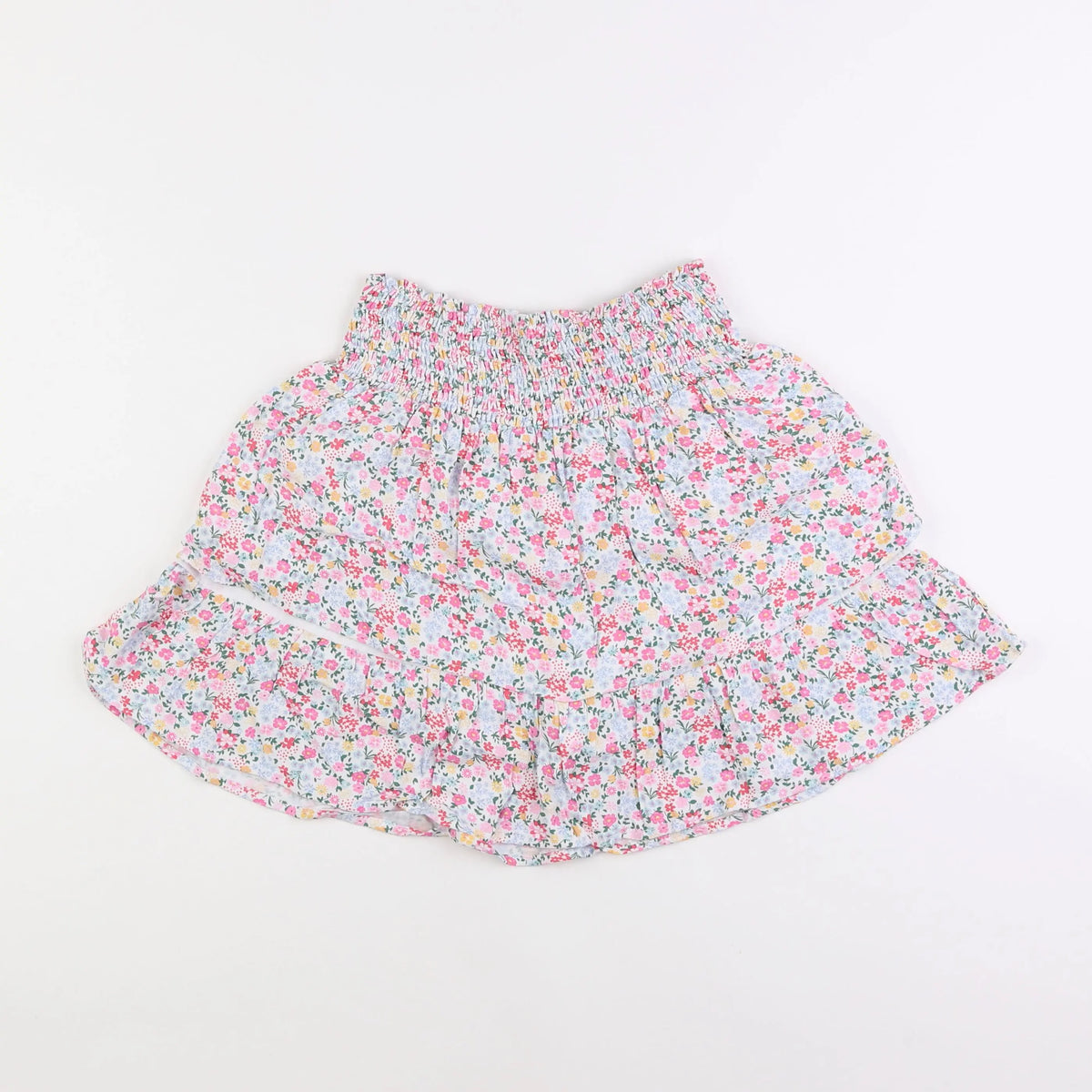 Vertbaudet - jupe multicolore - 12 ans