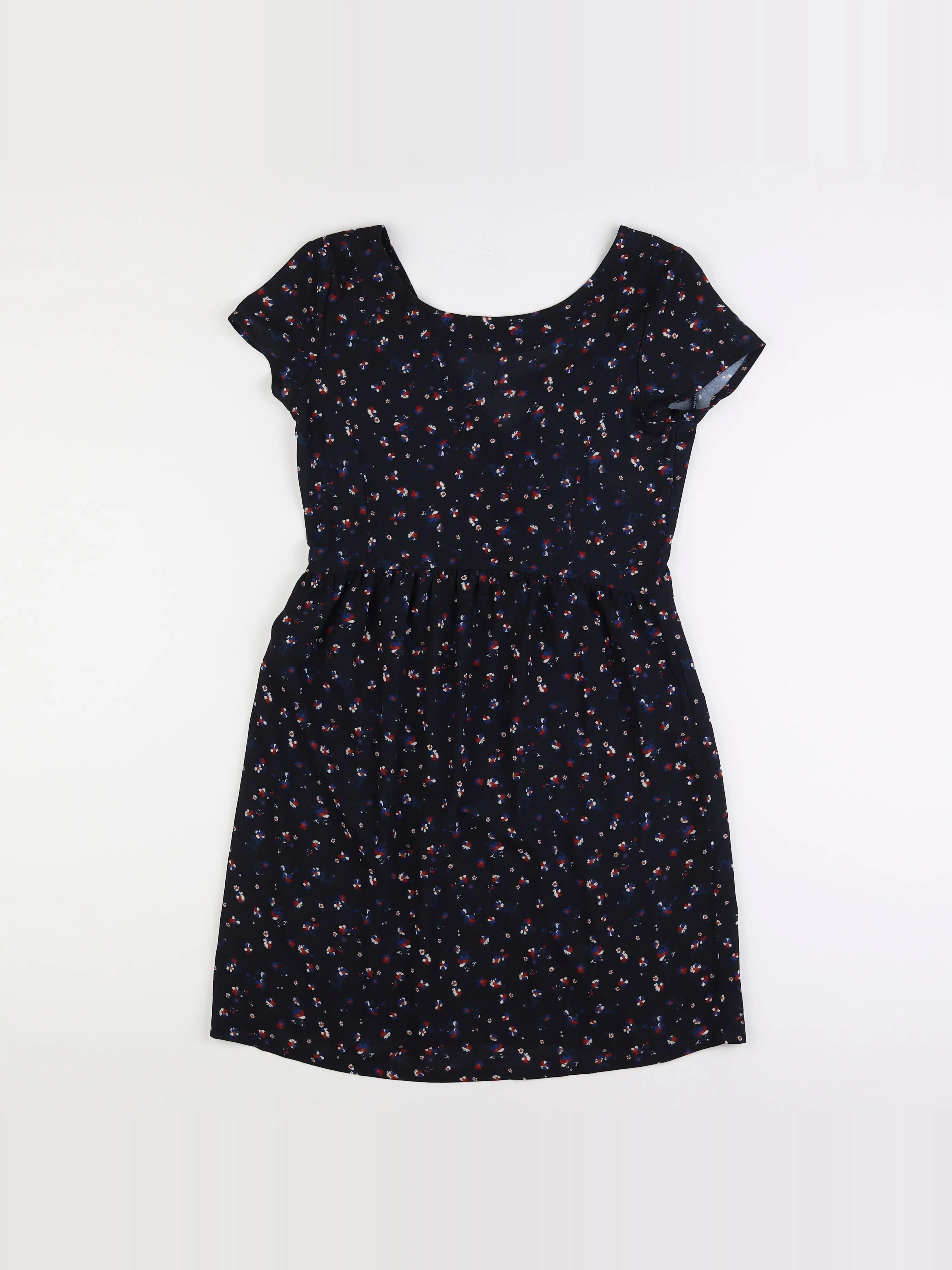 Envie de fraise - robe grossesse multicolore - 36