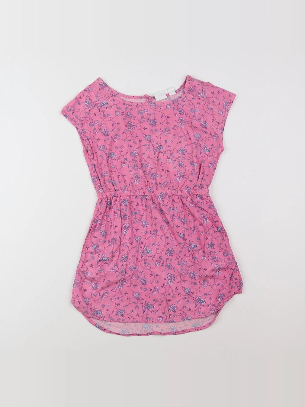 GAP - robe rose - 11 ans
