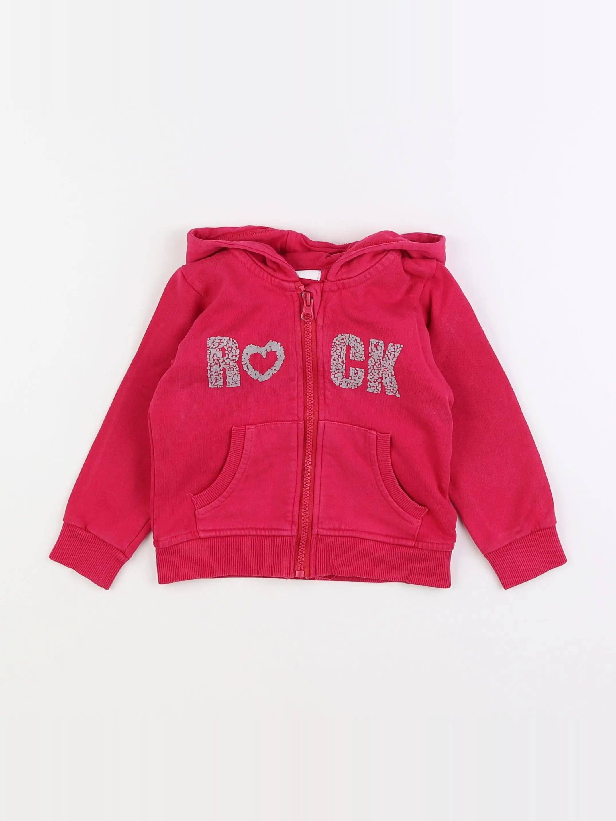 Name it - sweat rose - 12/18 mois