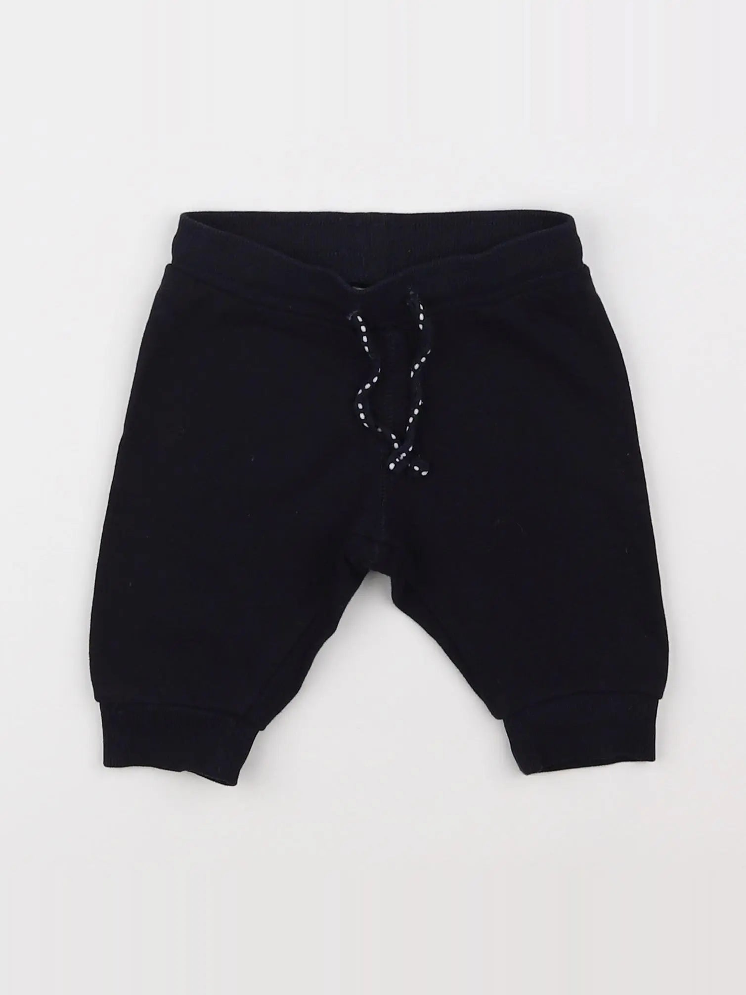 H&M - jogging bleu - 3 mois