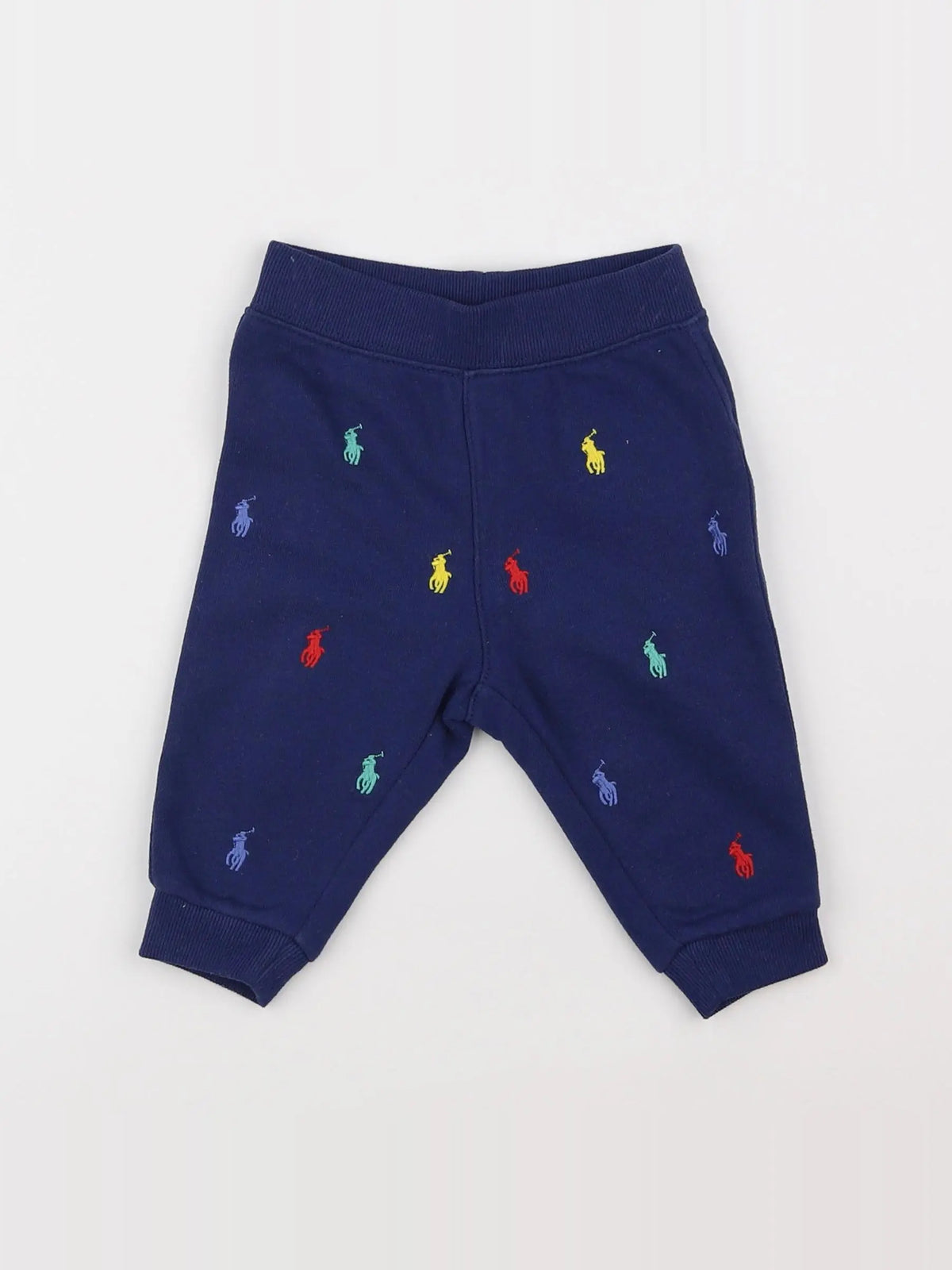 Ralph Lauren - jogging bleu - 6 mois