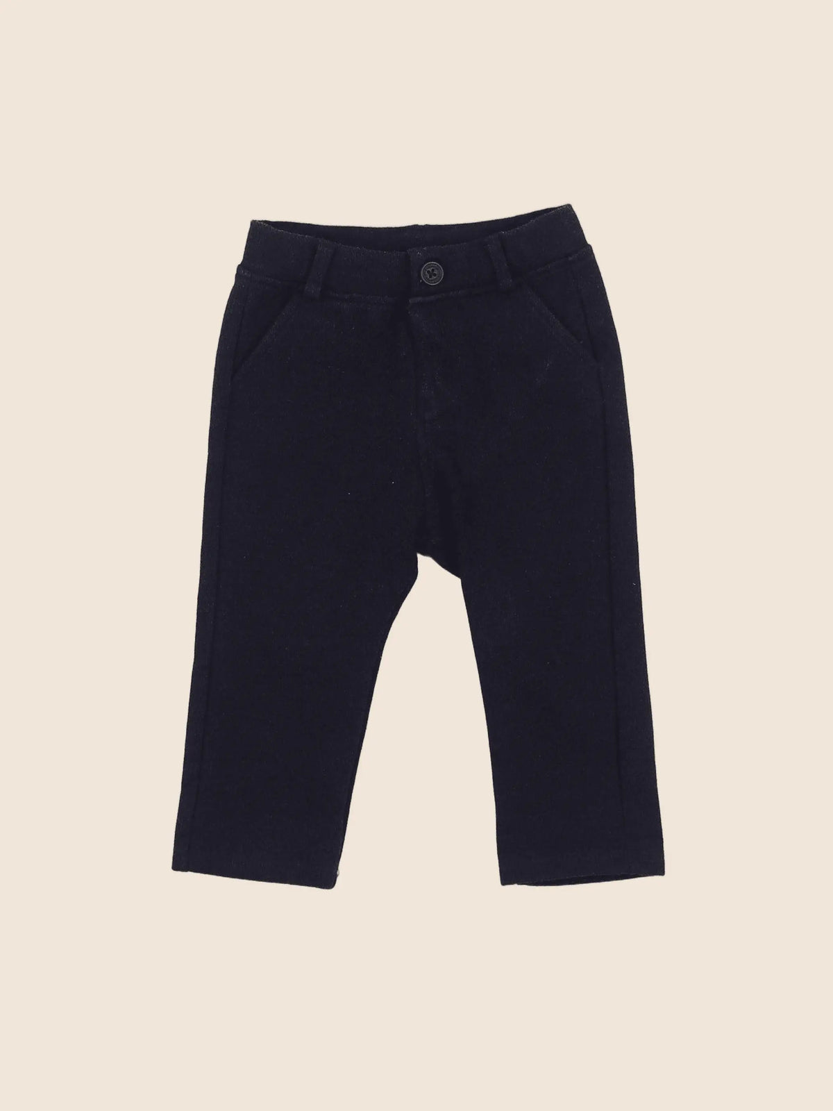 Tape à l'oeil - pantalon bleu - 12 mois