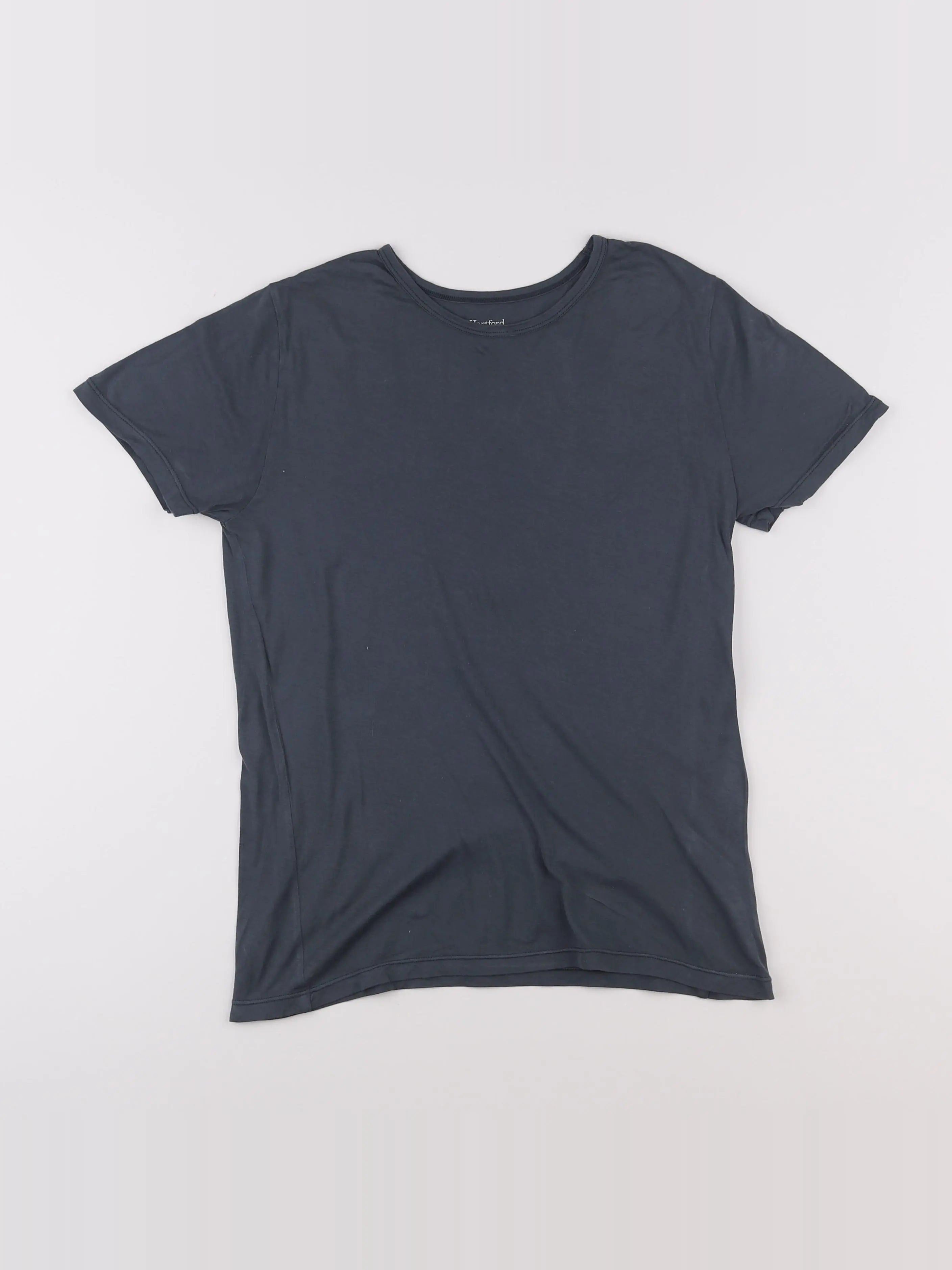 Hartford - tee-shirt gris - 10 ans