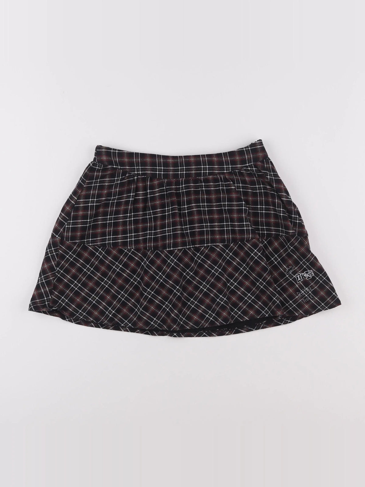 IKKS - jupe noir - 10 ans