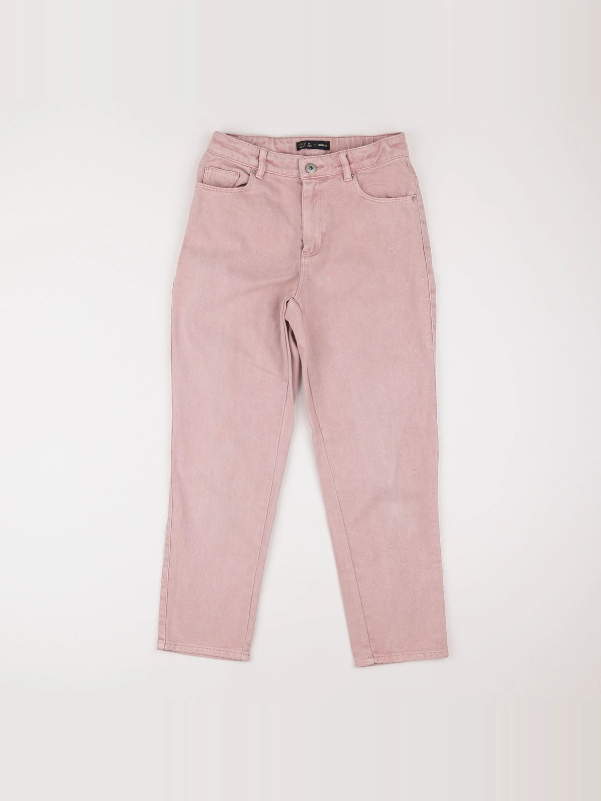 IKKS - jean rose - 12 ans