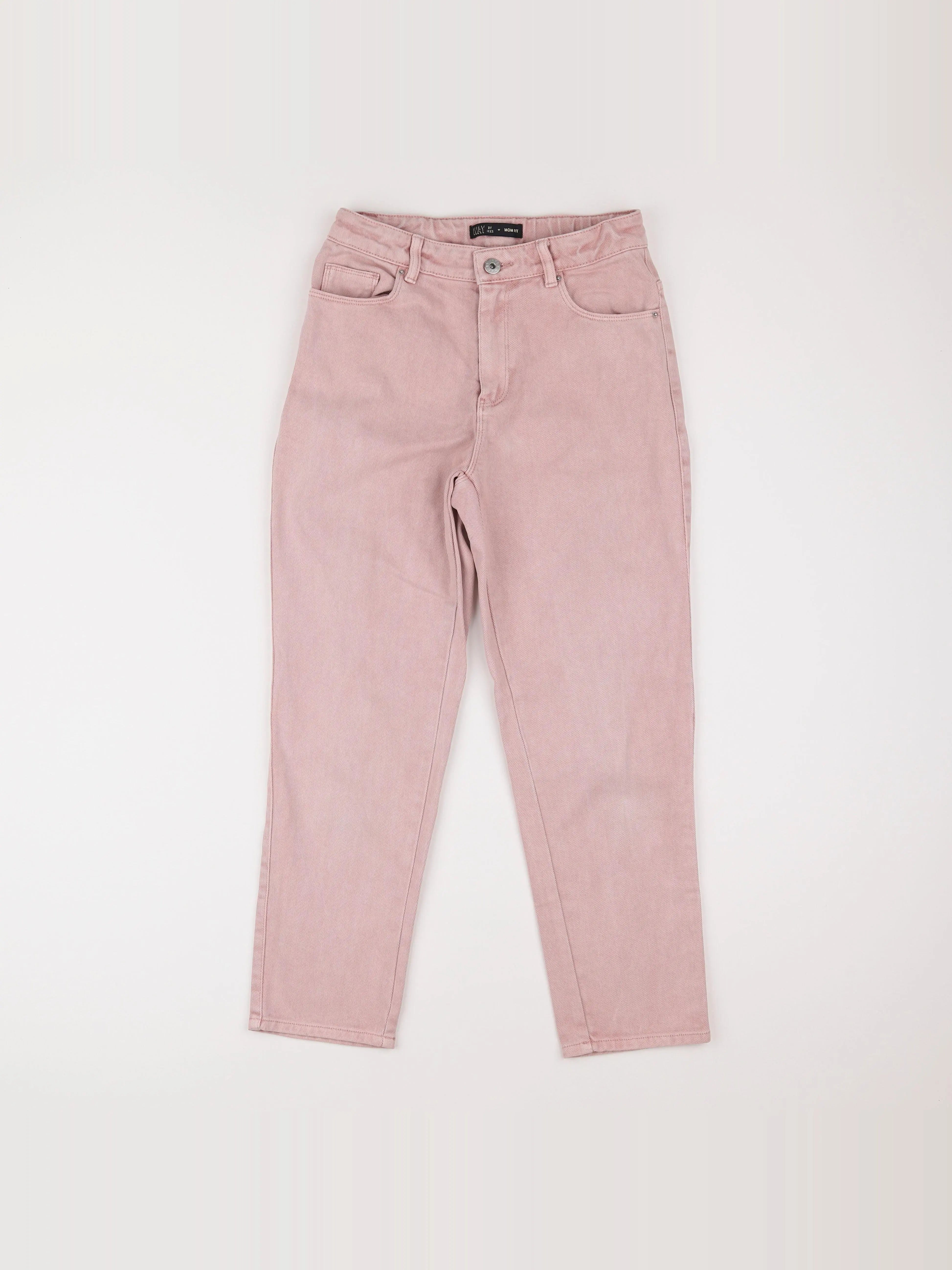 IKKS - jean rose - 12 ans