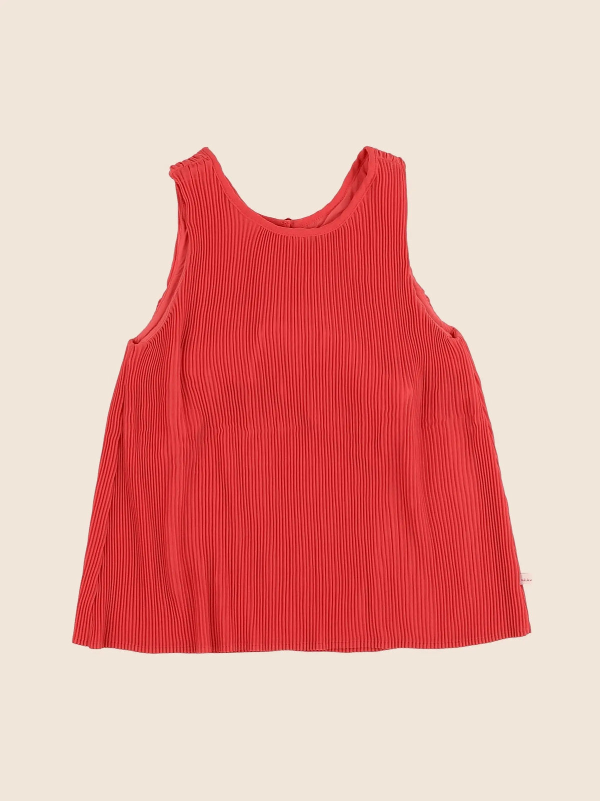 IKKS - blouse rose - 8 ans