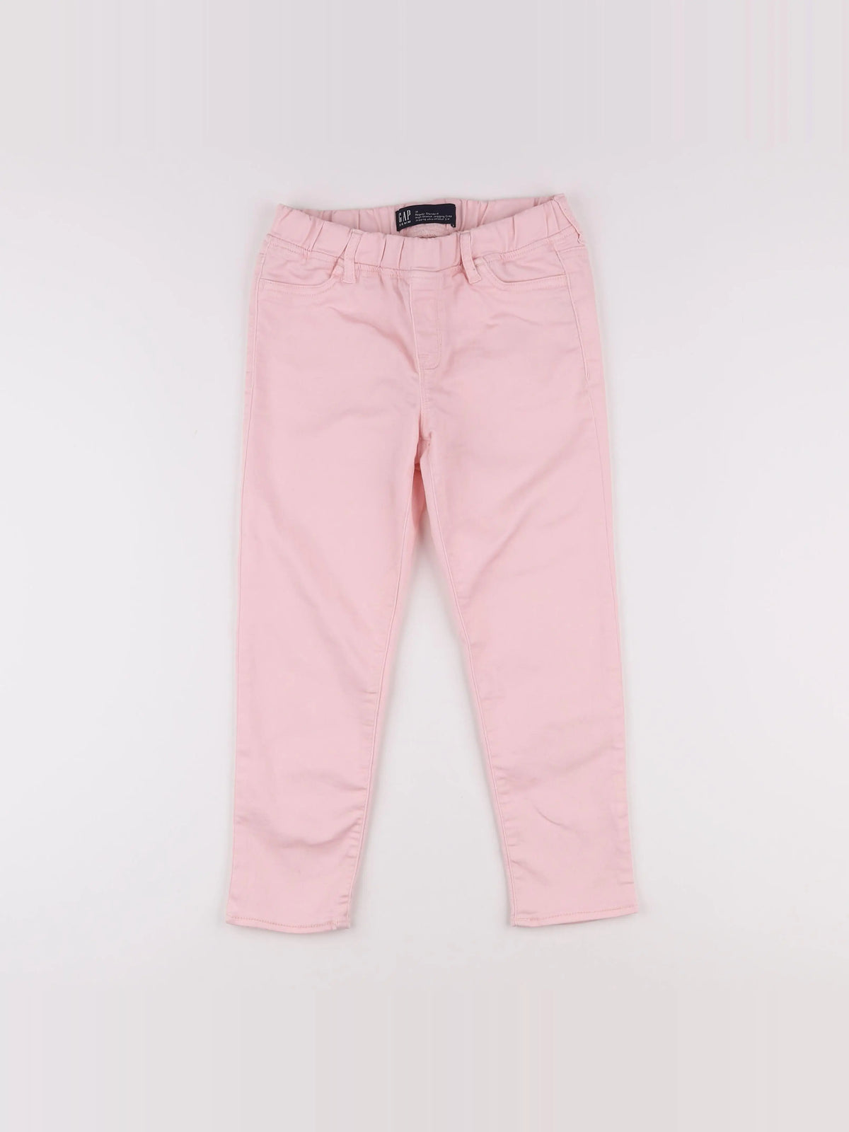 GAP - pantalon rose - 12 ans