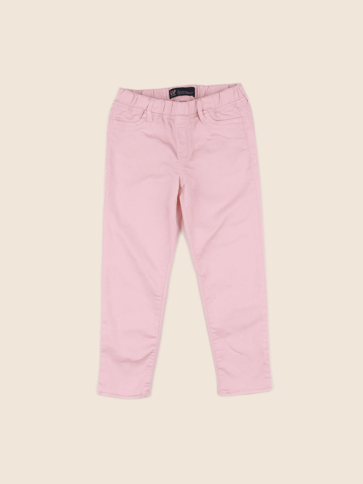 GAP - pantalon rose - 12 ans
