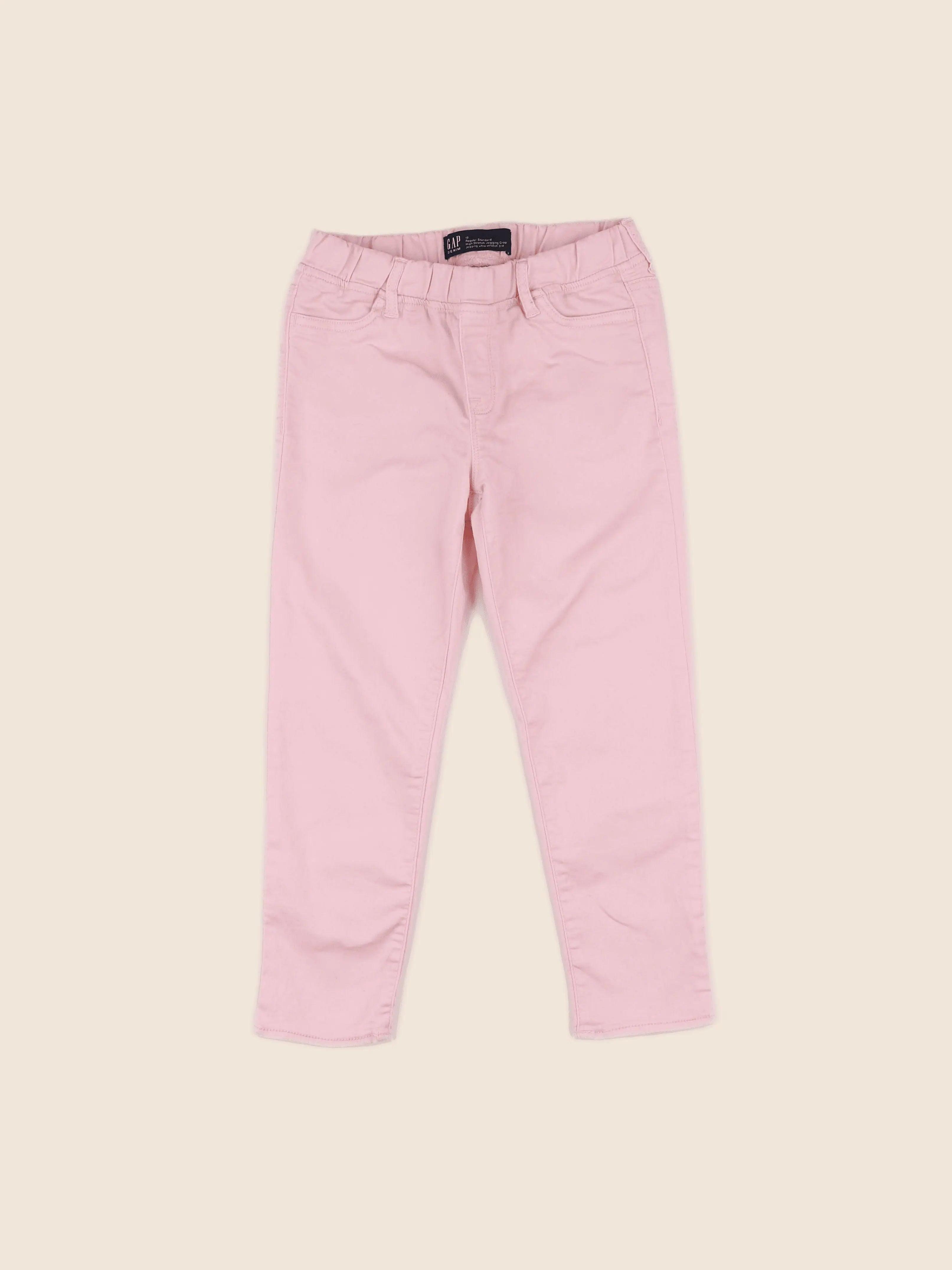GAP - pantalon rose - 12 ans