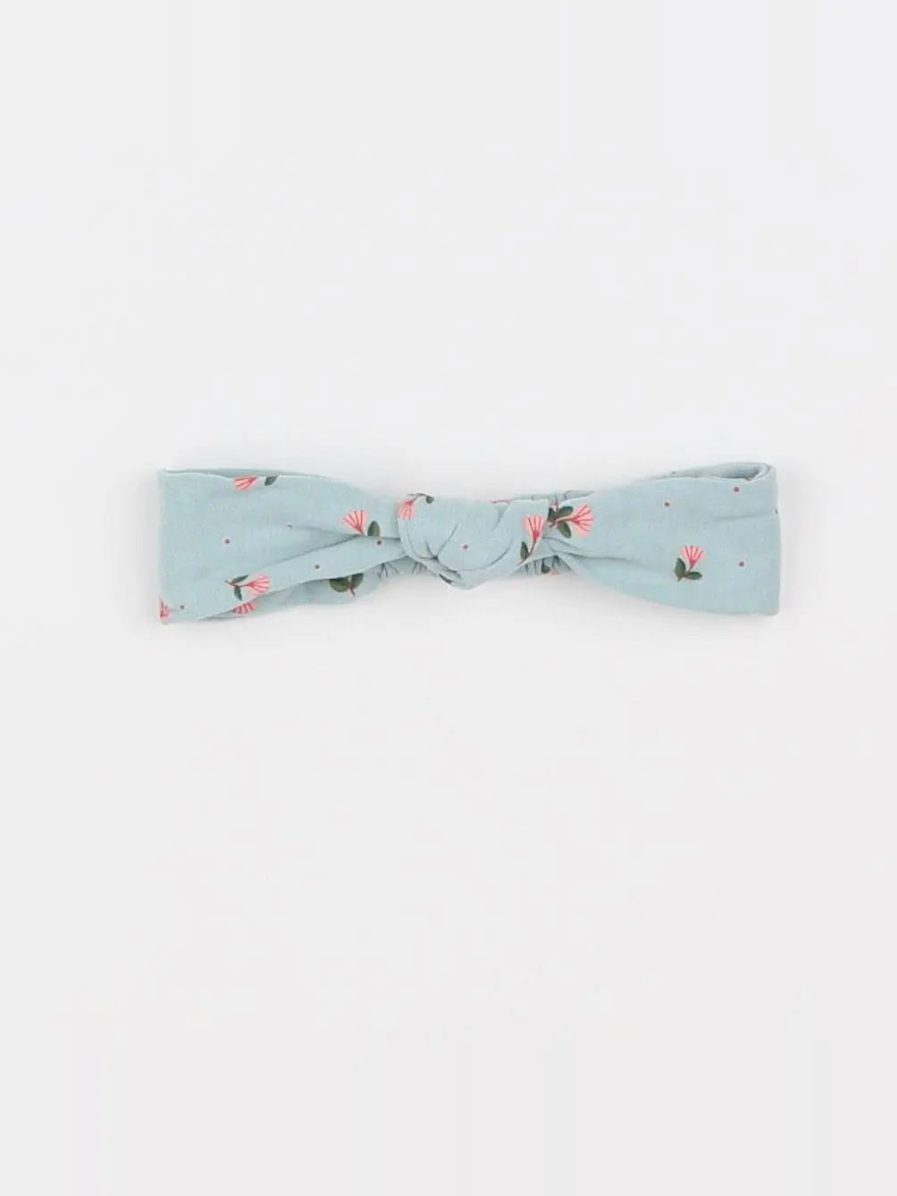 Vertbaudet - bandeau bleu - 6 mois