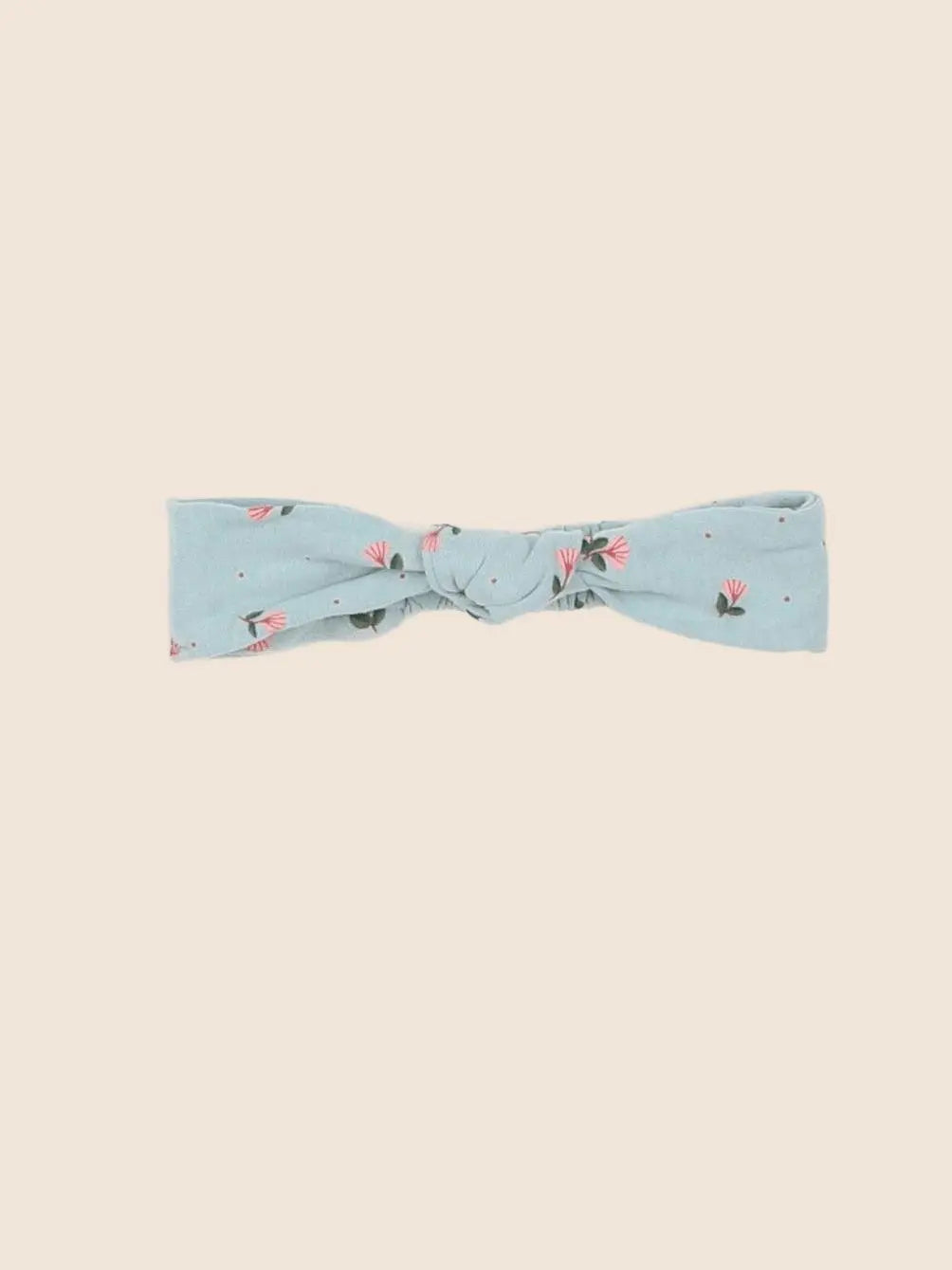 Vertbaudet - bandeau bleu - 6 mois