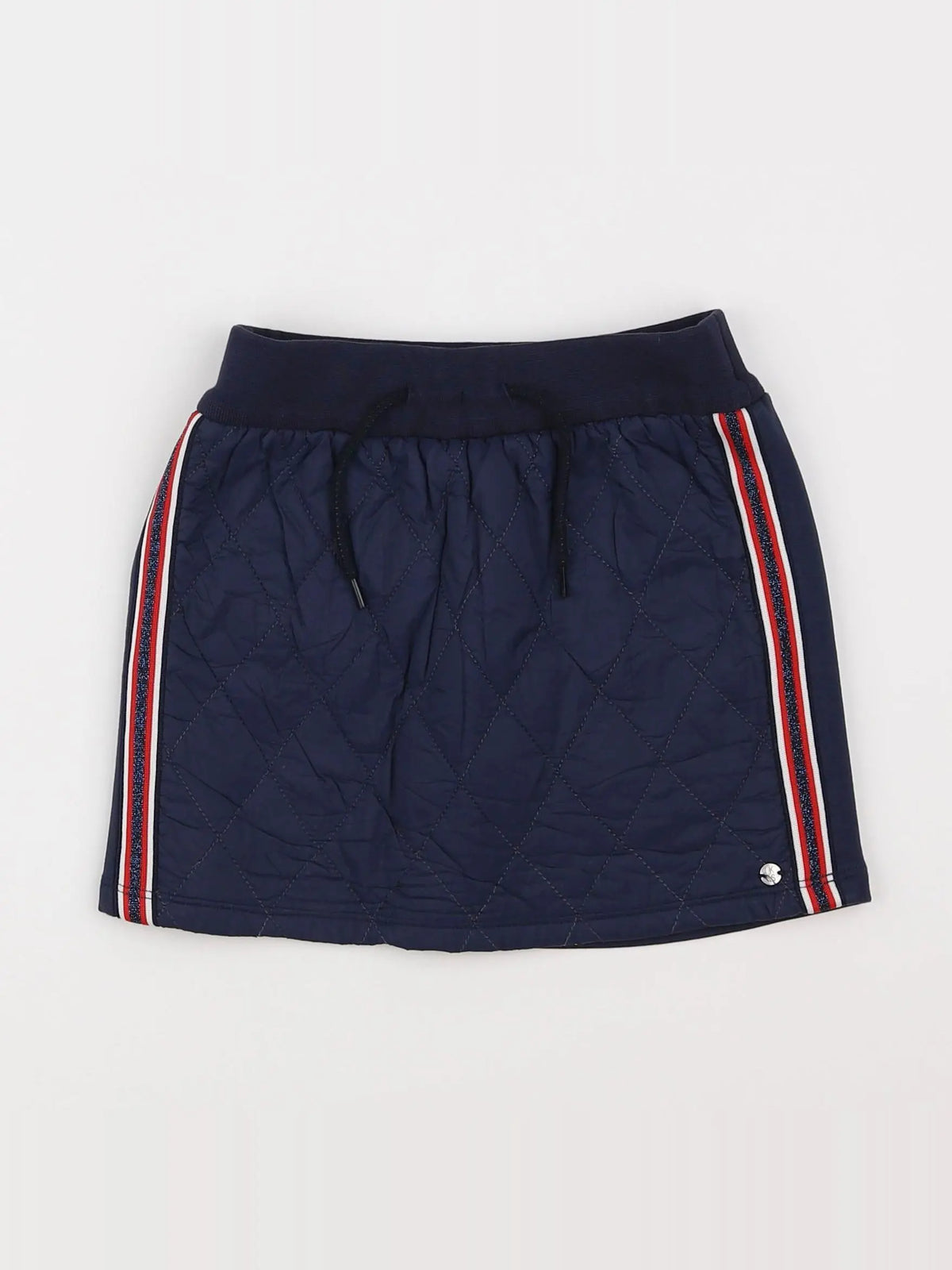 IKKS - jupe bleu - 6 ans