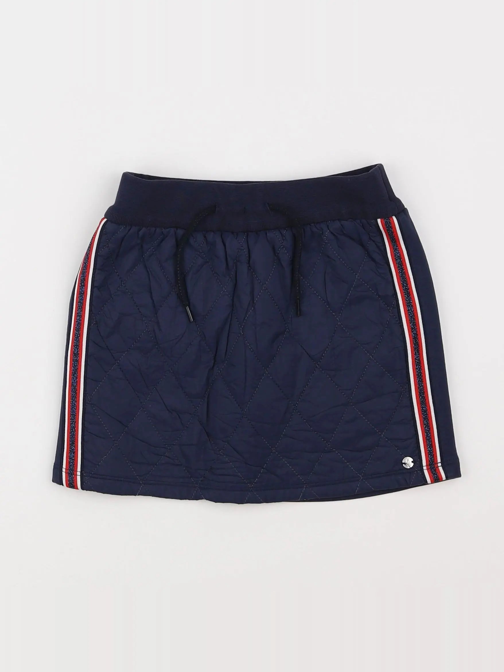 IKKS - jupe bleu - 6 ans