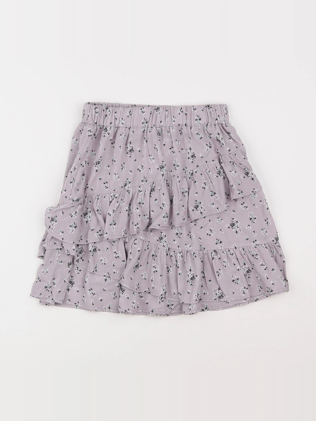 IKKS - jupe violet - 12 ans