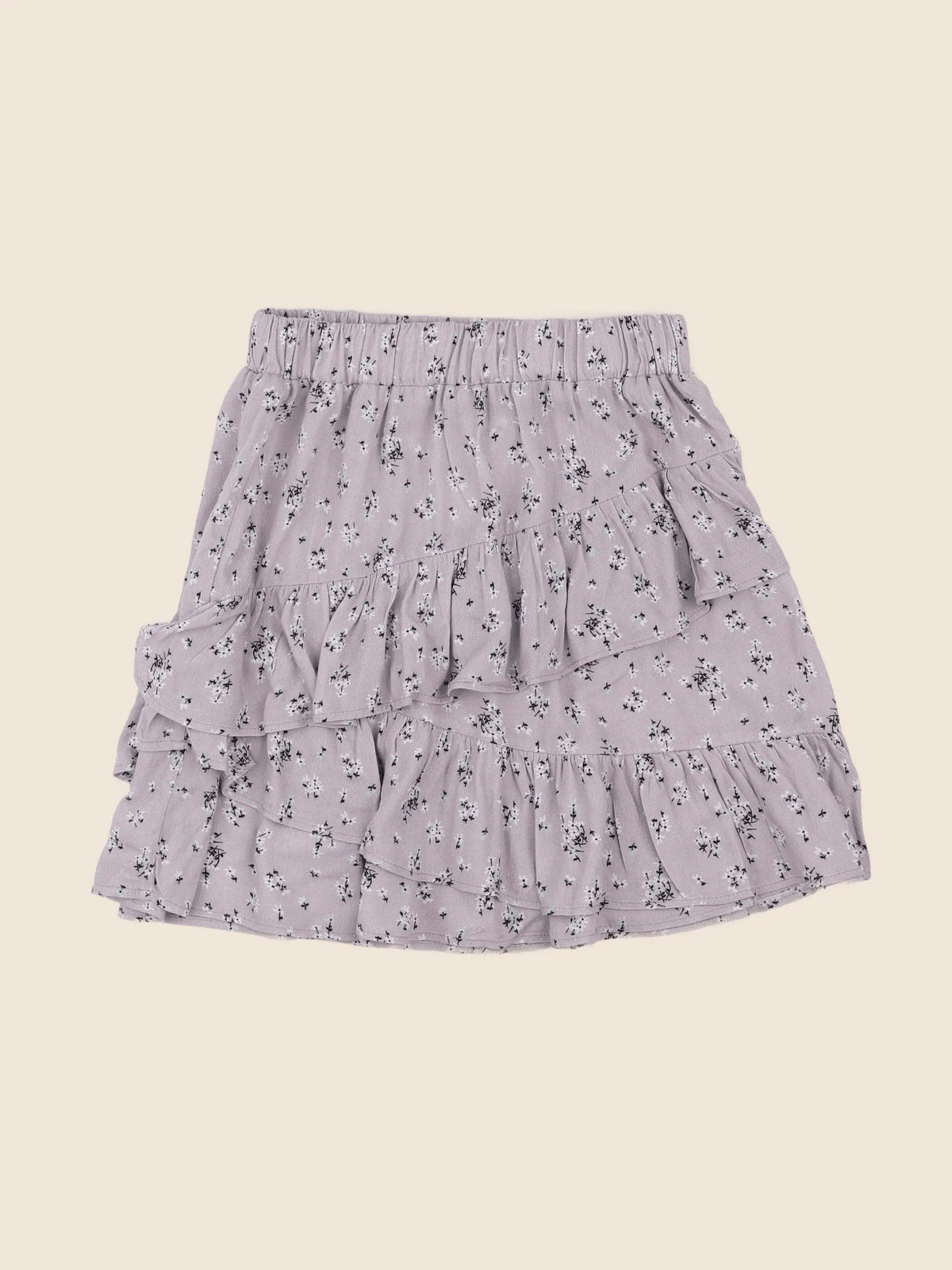 IKKS - jupe violet - 12 ans