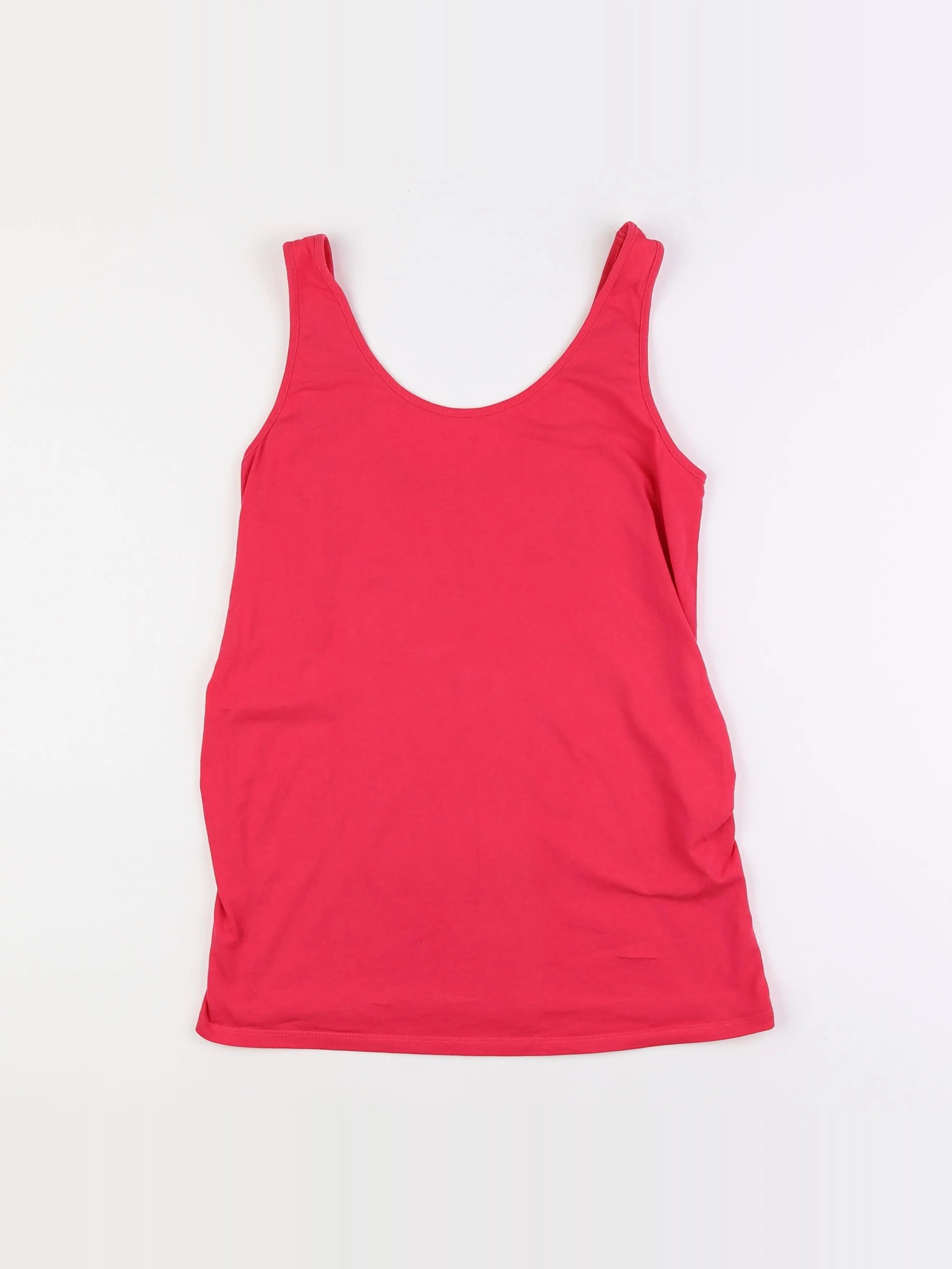 Kiabi - débardeur grossesse rose - 36