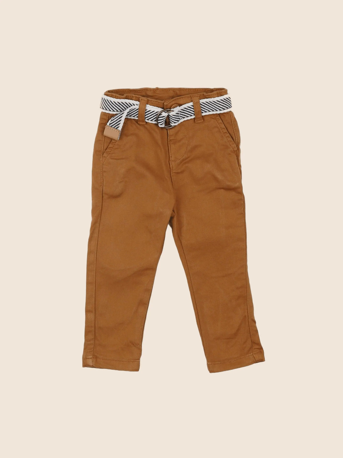 Tape à l'oeil - pantalon marron - 9 mois