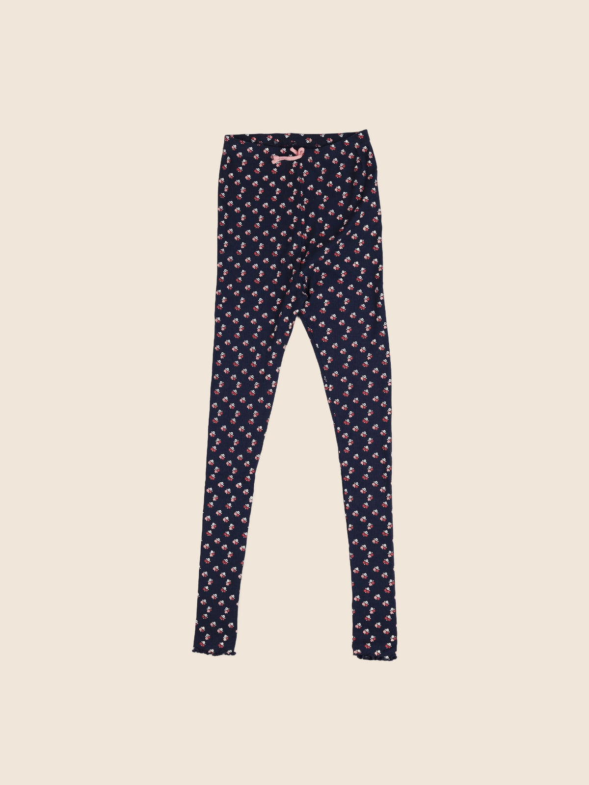 Vertbaudet - legging bleu - 14 ans