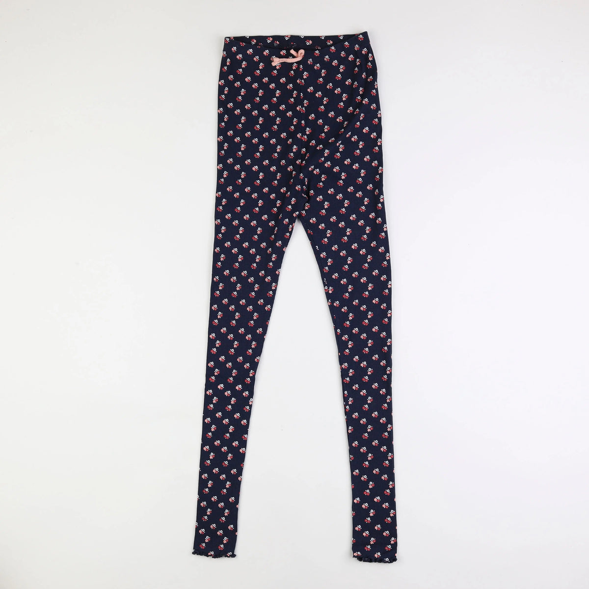 Vertbaudet - legging bleu - 14 ans