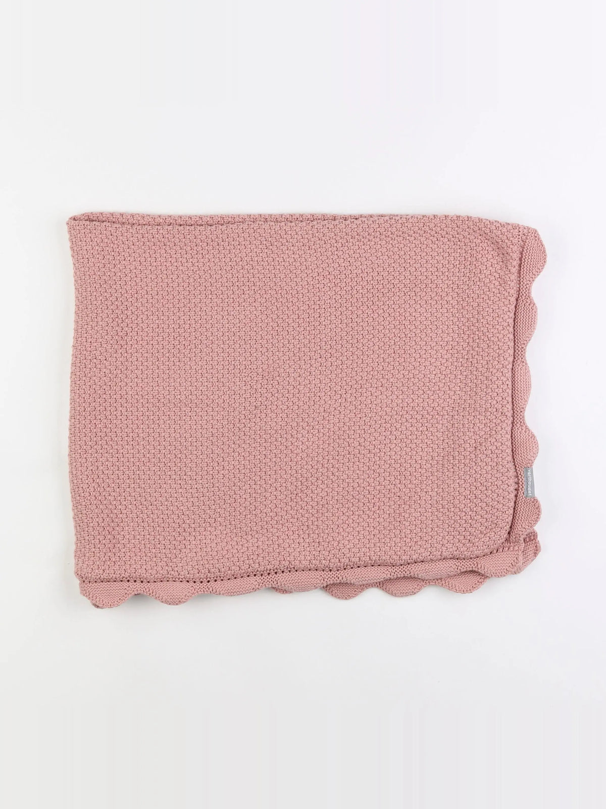 Vertbaudet - couverture rose - 