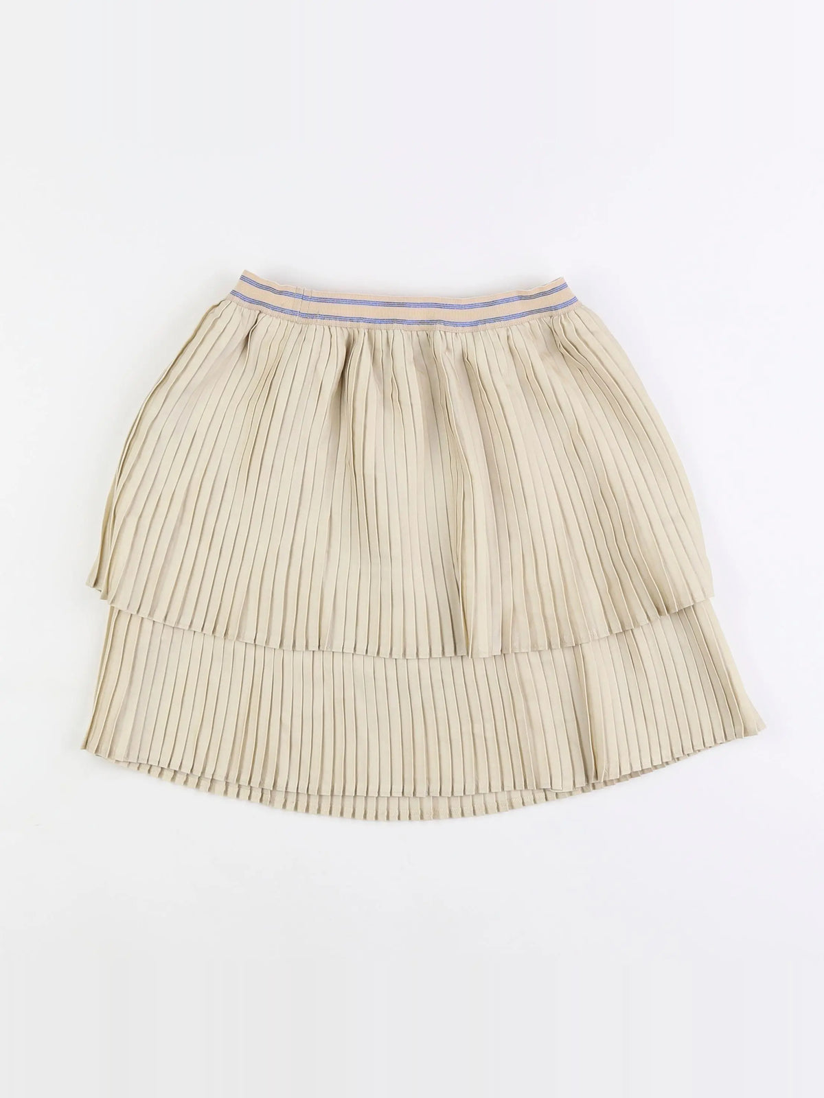 Bellerose - jupe or - 12 ans