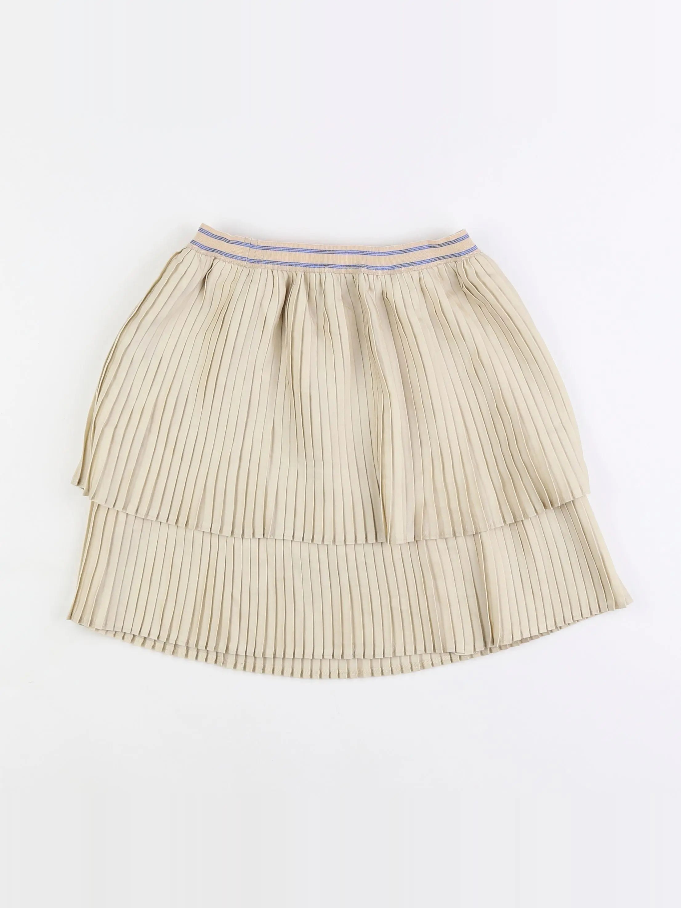 Bellerose - jupe or - 12 ans