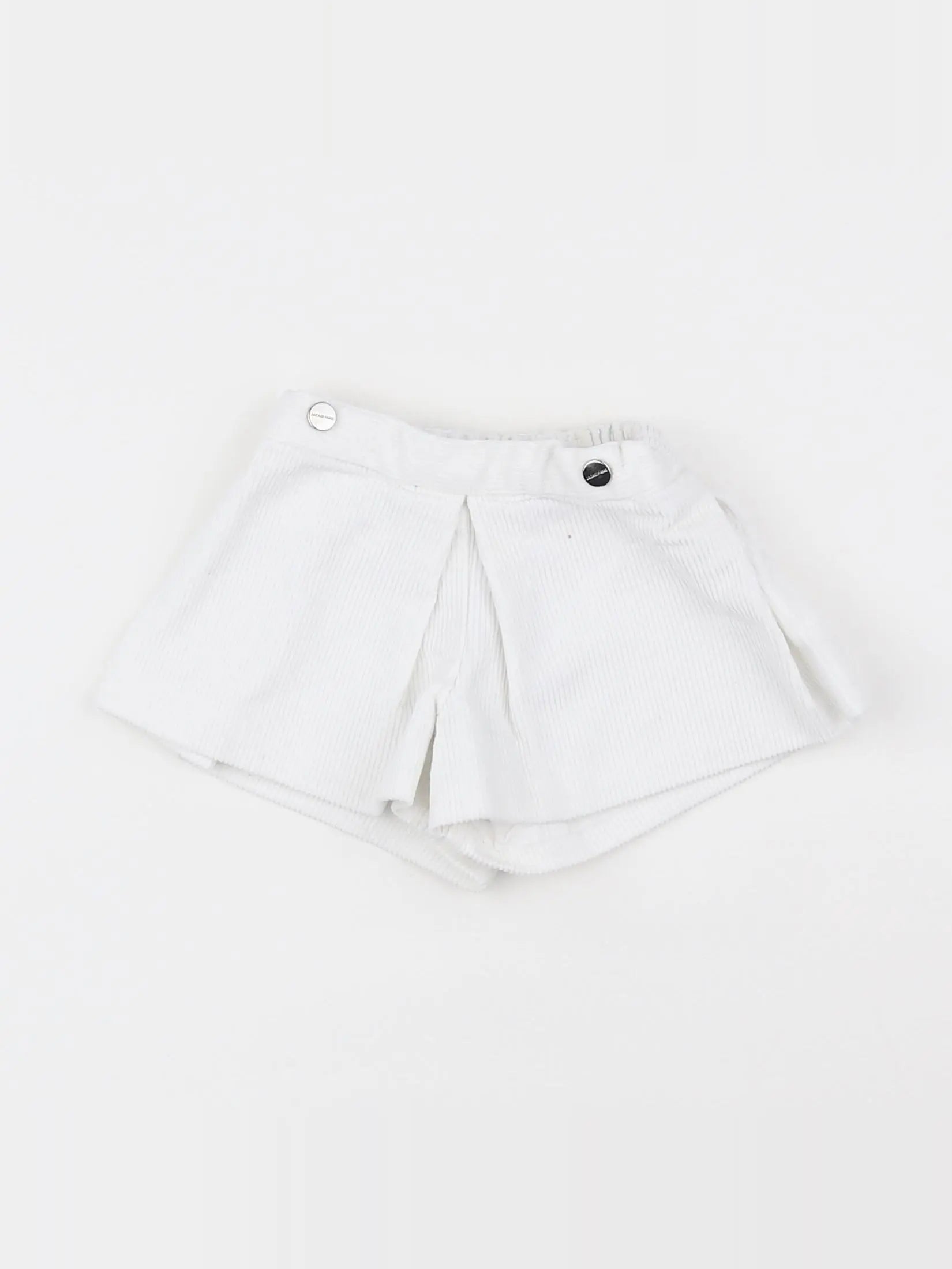 Jacadi - short blanc - 6 mois