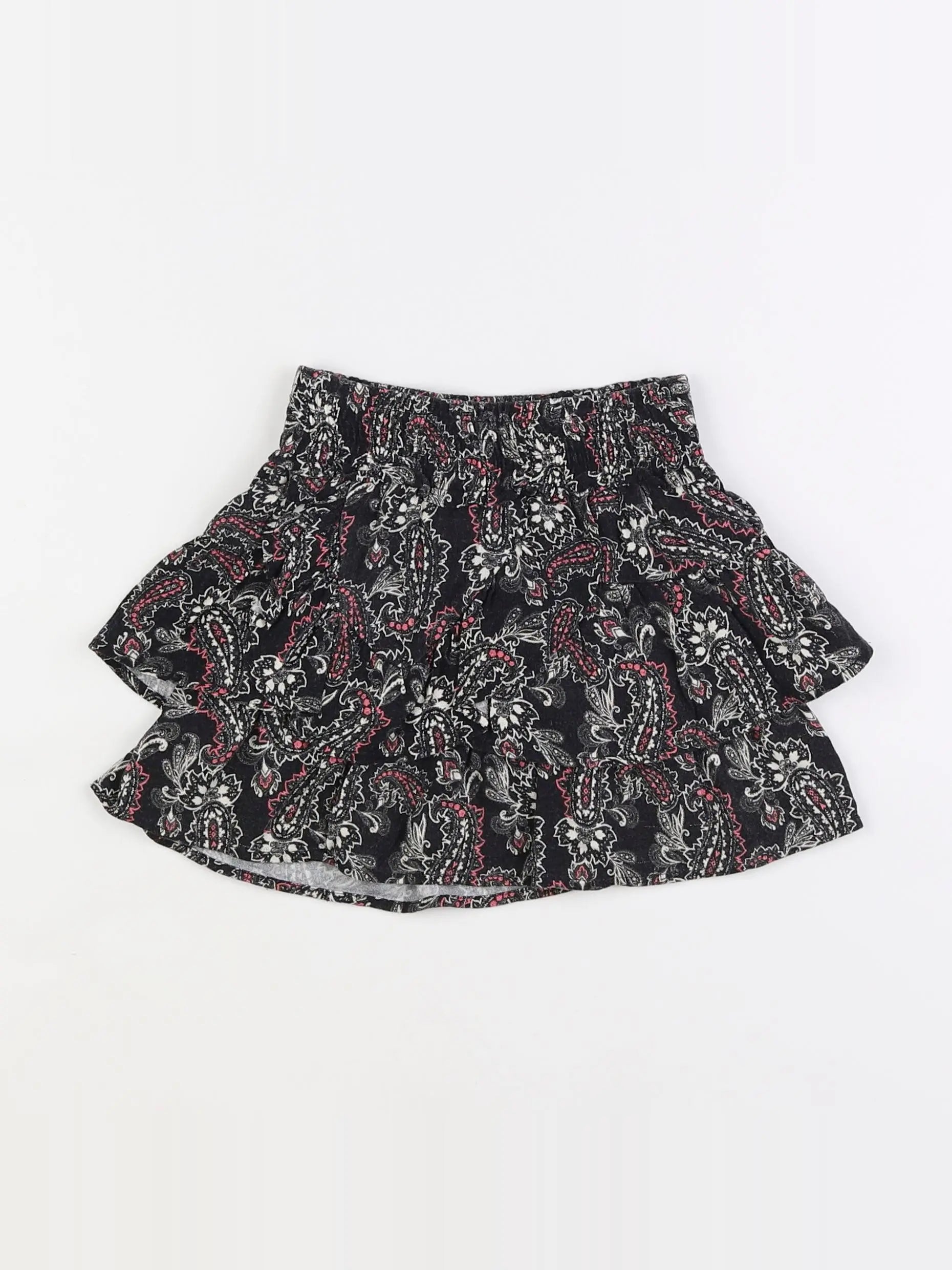IKKS - jupe noir - 3 ans
