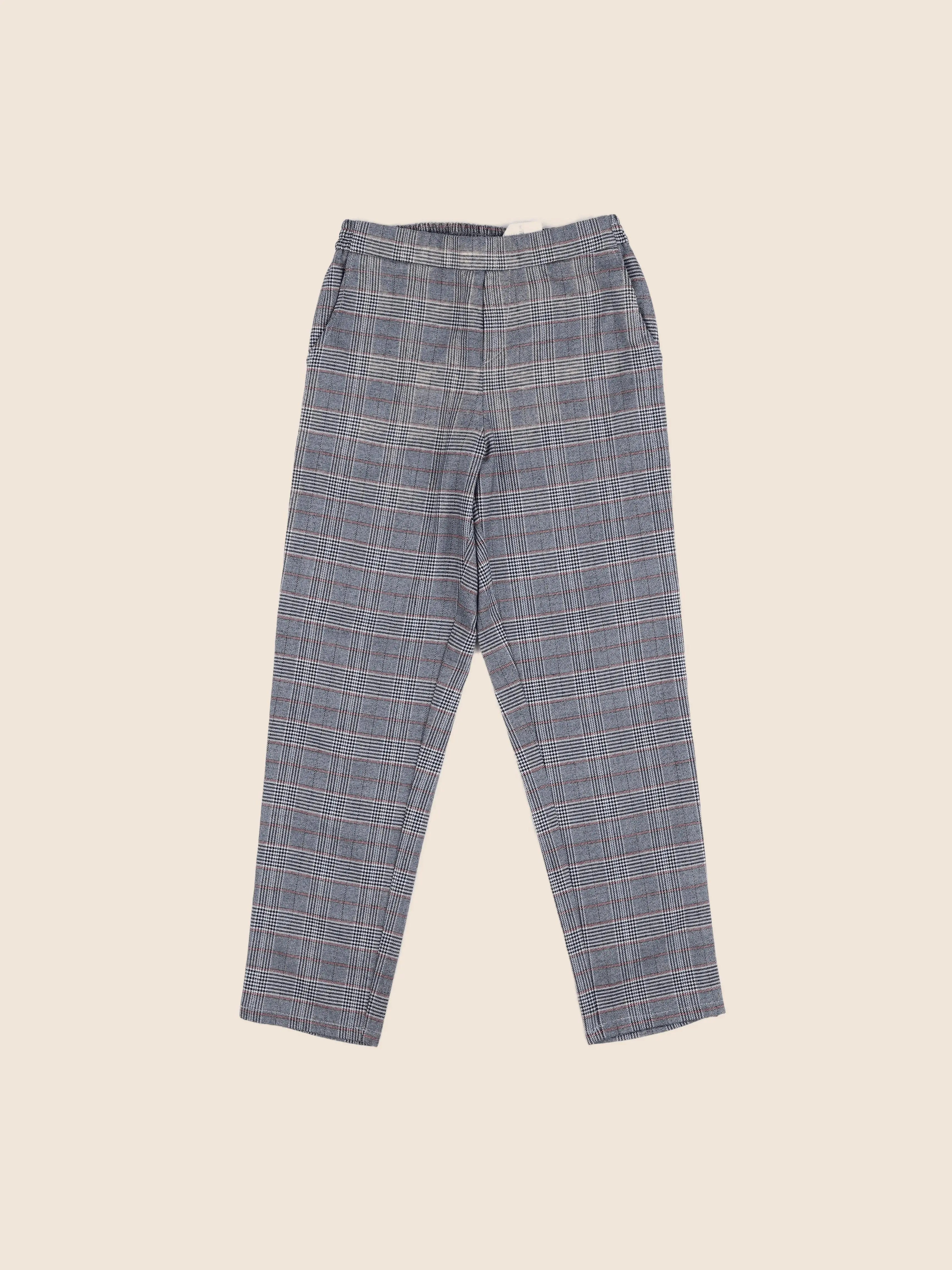 IKKS - pantalon gris - 10 ans