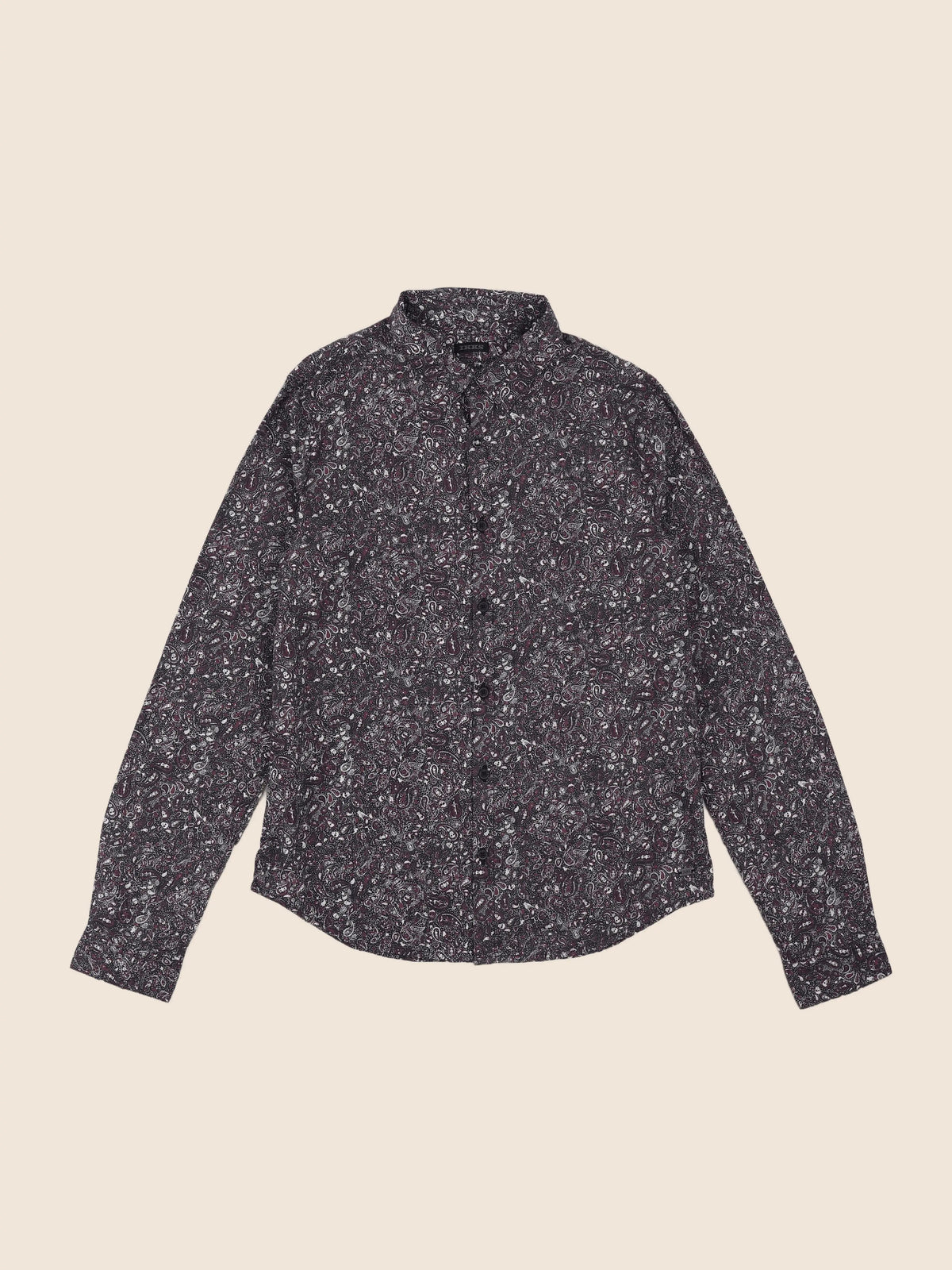 IKKS - chemise multicolore - 10 ans