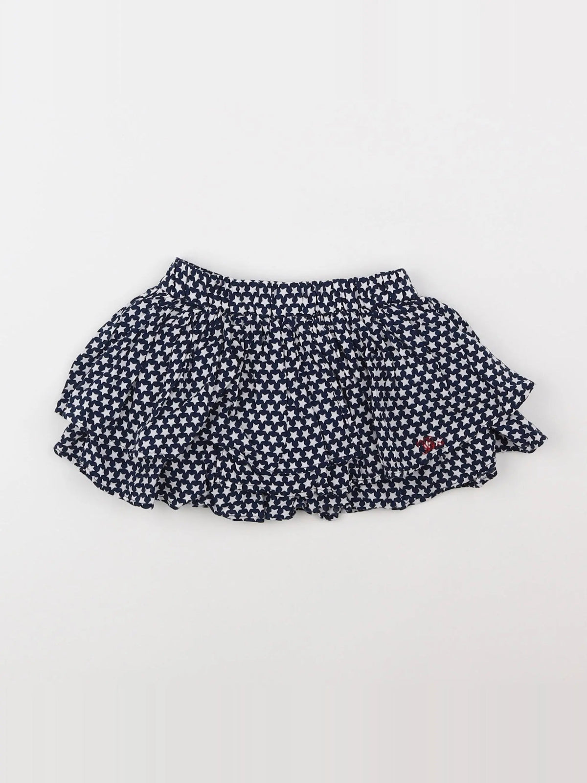 IKKS - jupe bleu - 2 ans