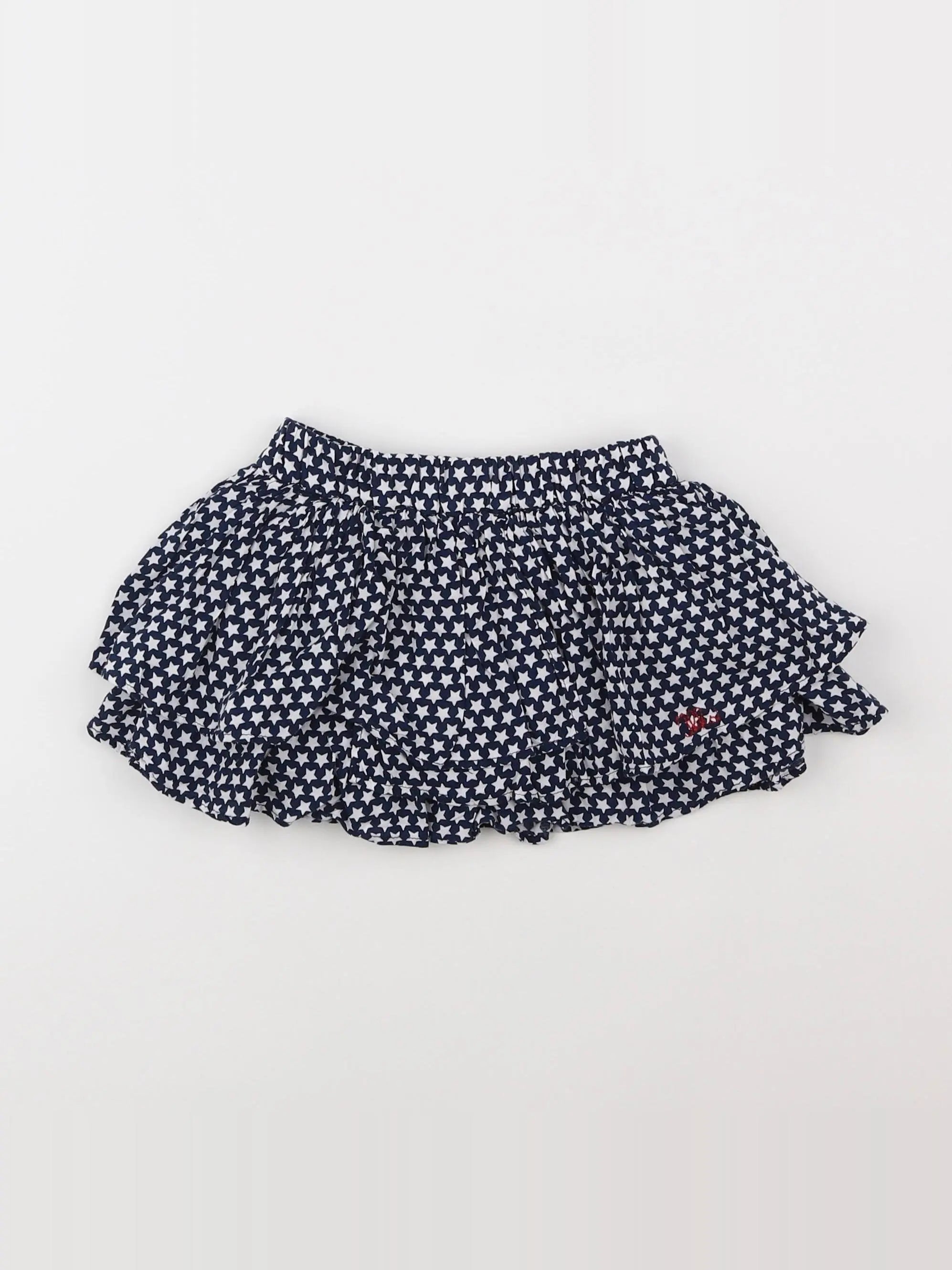 IKKS - jupe bleu - 2 ans