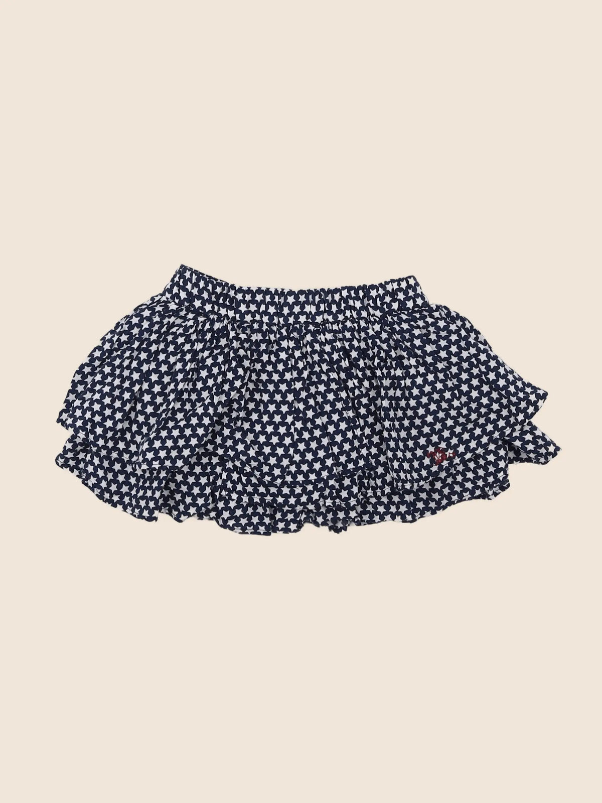IKKS - jupe bleu - 2 ans