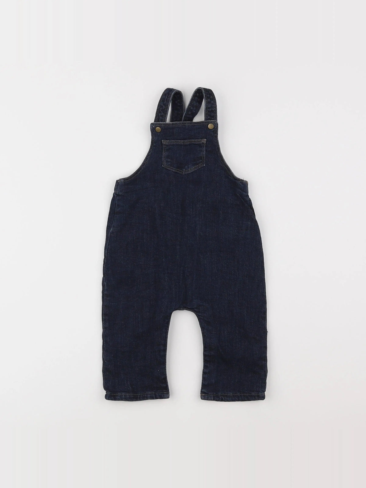 Boutchou - combinaison bleu - 6 mois