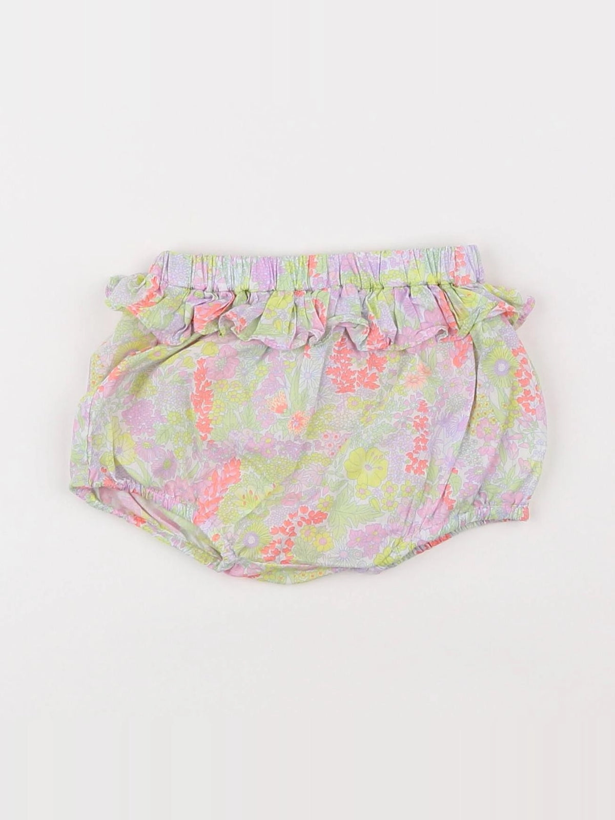 Jacadi - bloomer liberty multicolore - 3 mois