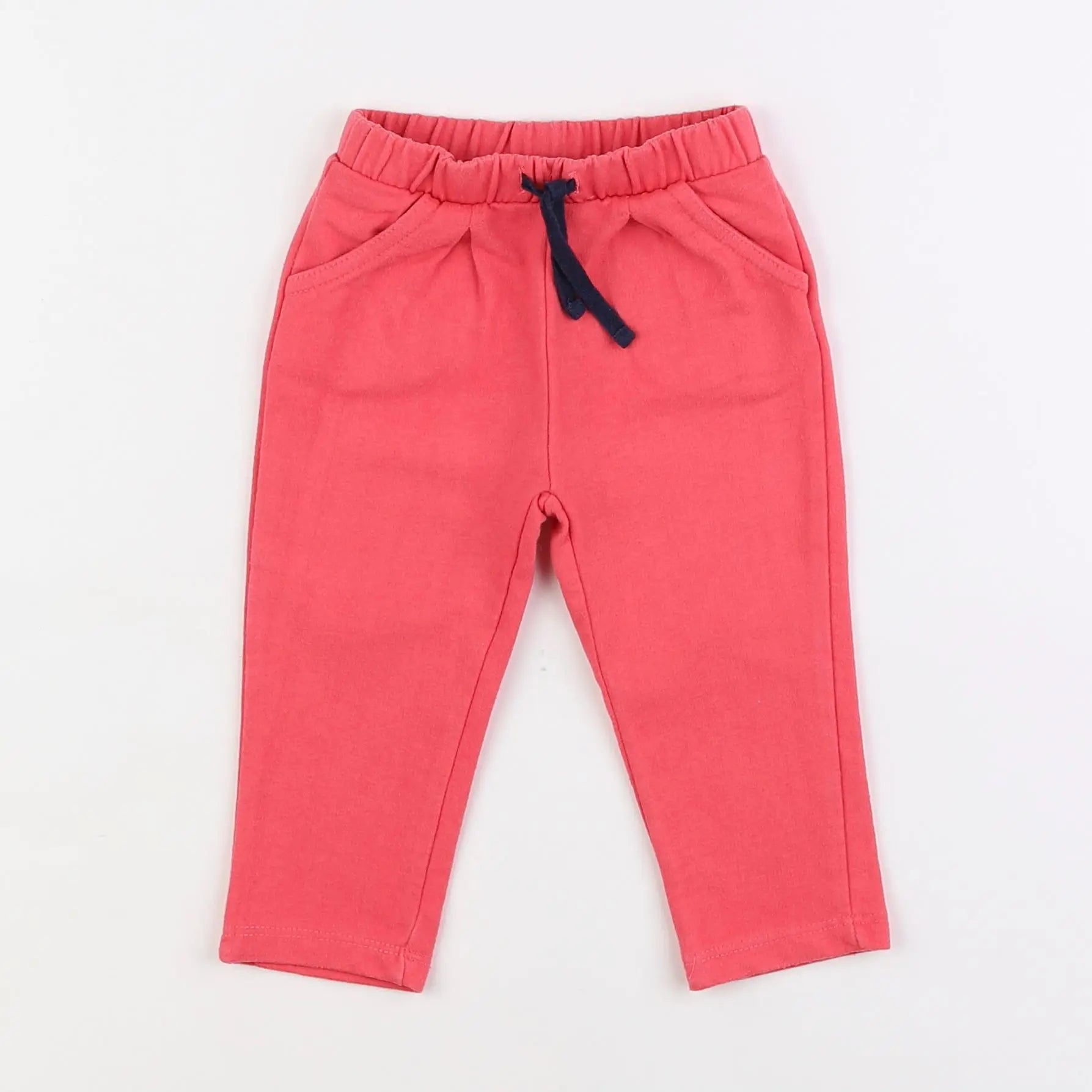 Vertbaudet - jogging rose - 6 mois