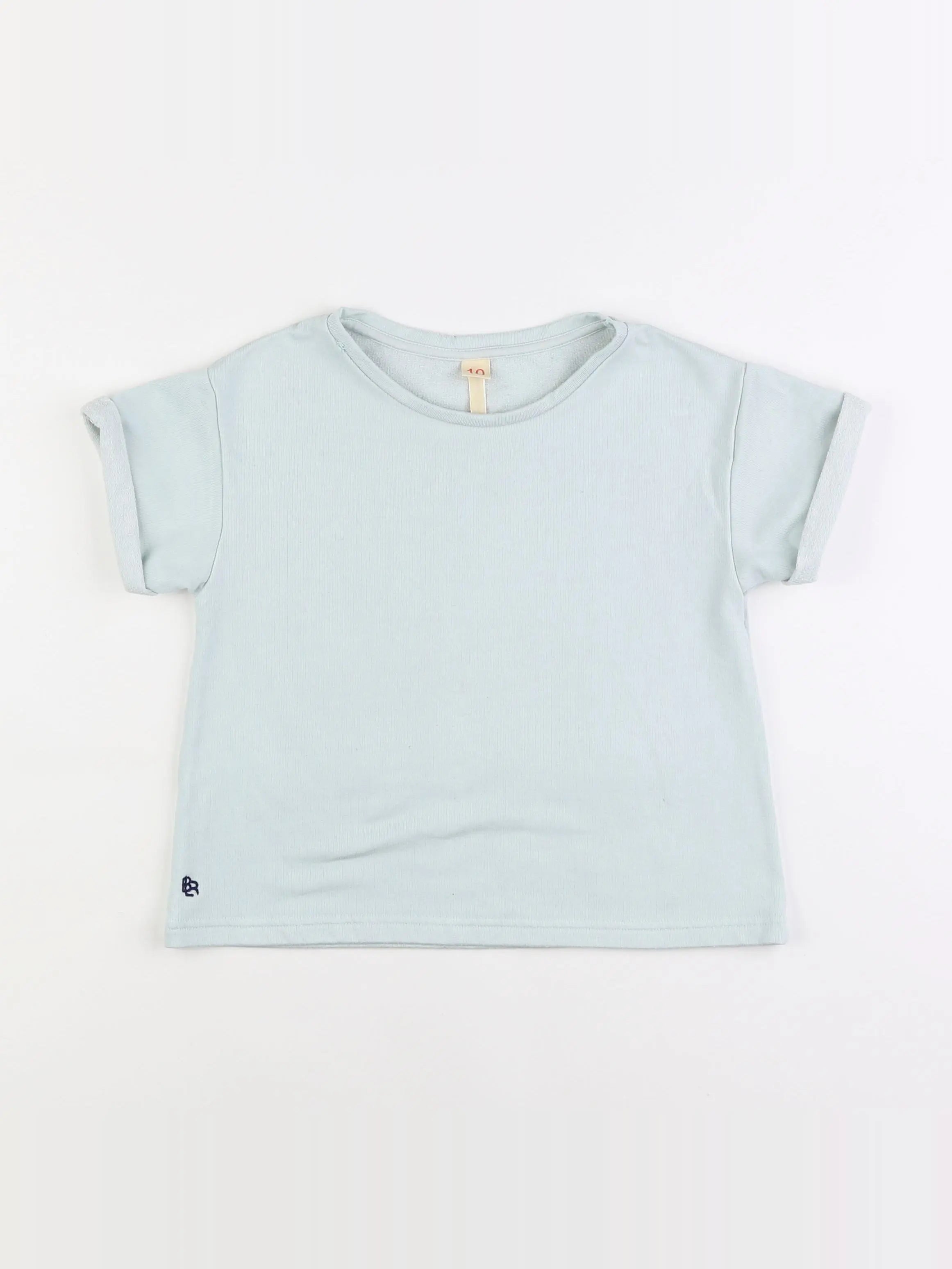 Bellerose - sweat bleu - 10 ans