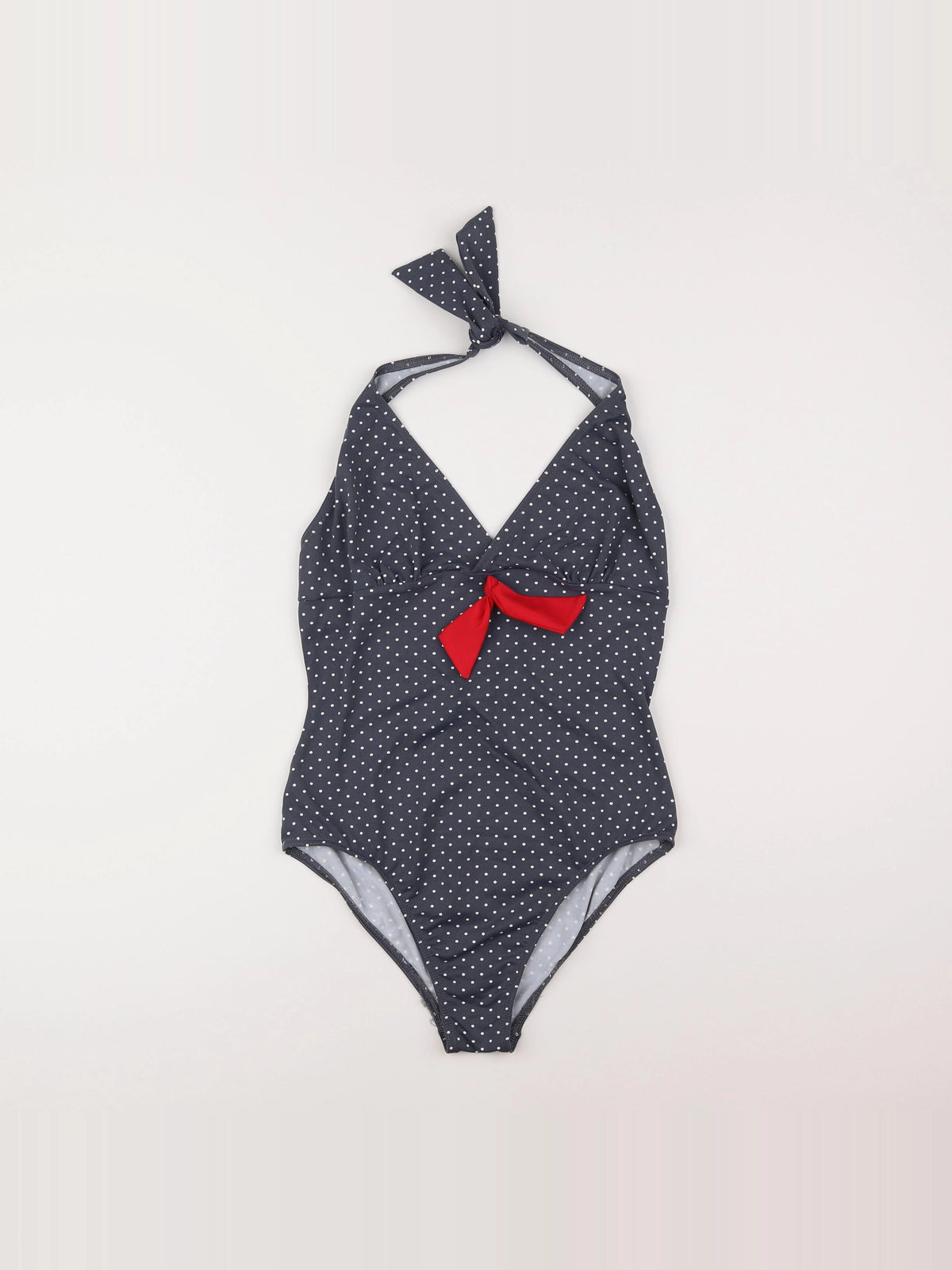 Envie de fraise - maillot de bain grossesse gris - 34
