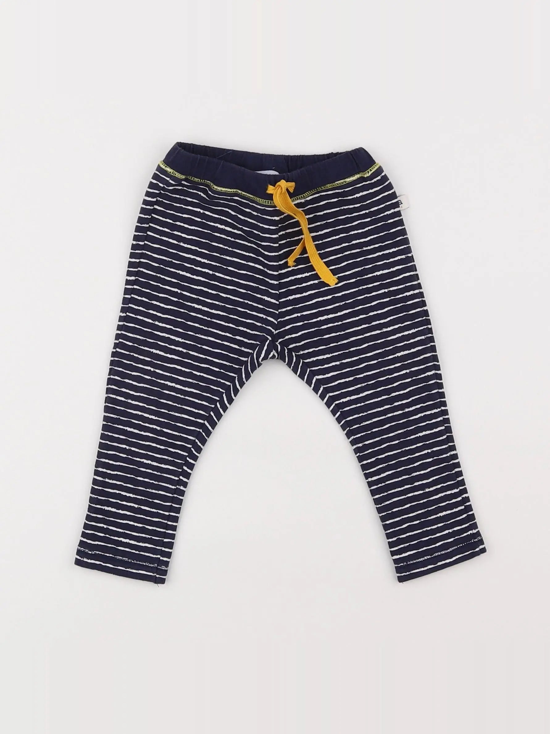 Absorba - legging bleu - 3 mois