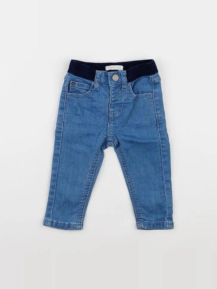 Storytelling - jean bleu - 6 mois