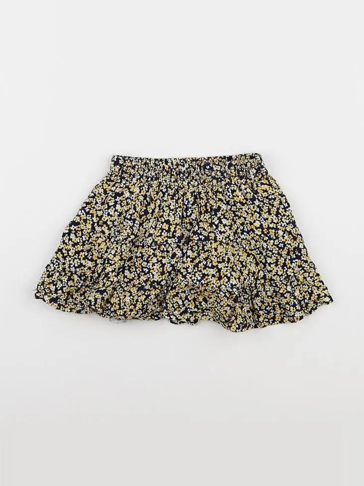 Zara - jupe multicolore - 12/18 mois
