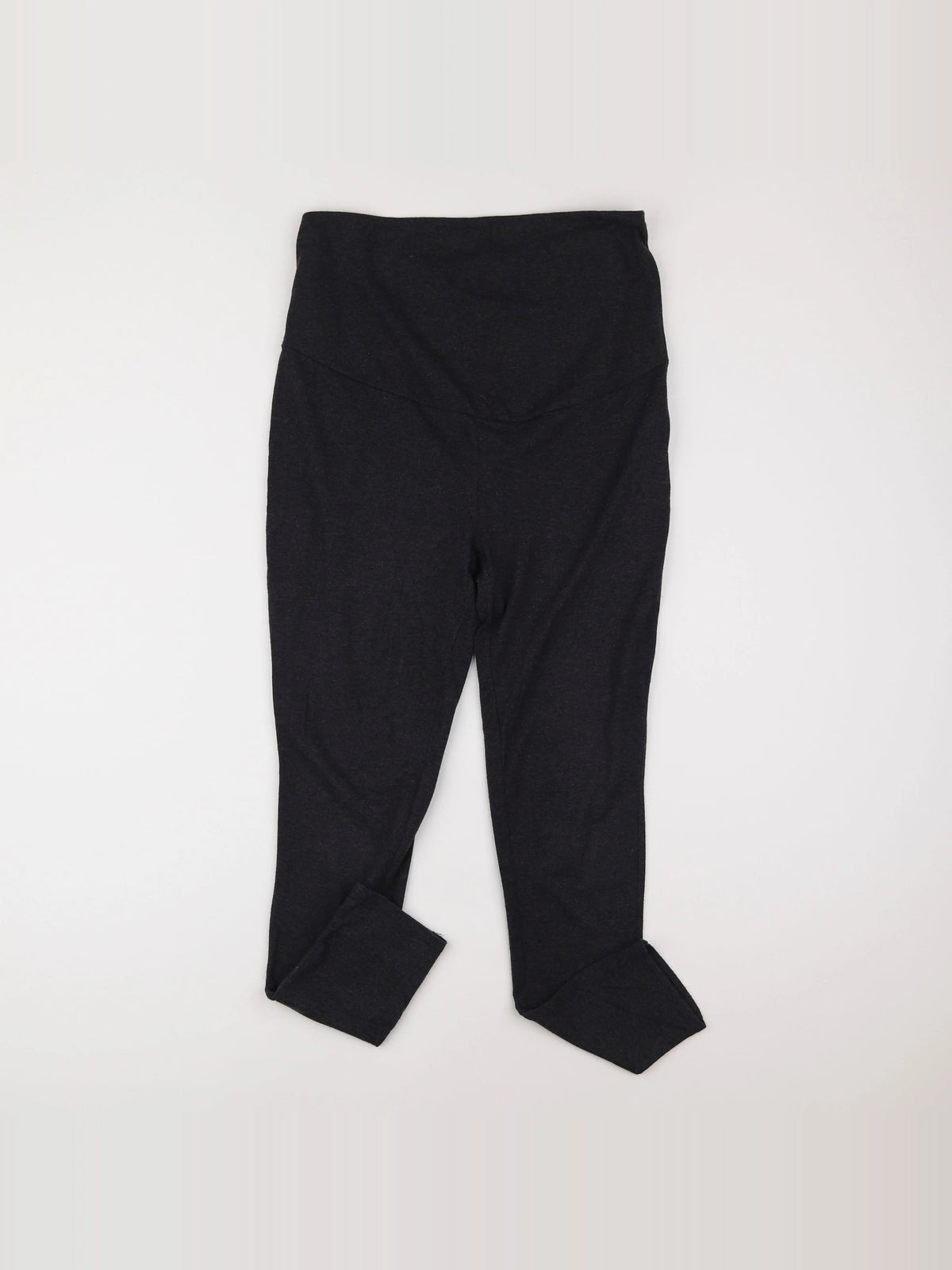 Kiabi - legging grossesse gris - 38 à 40